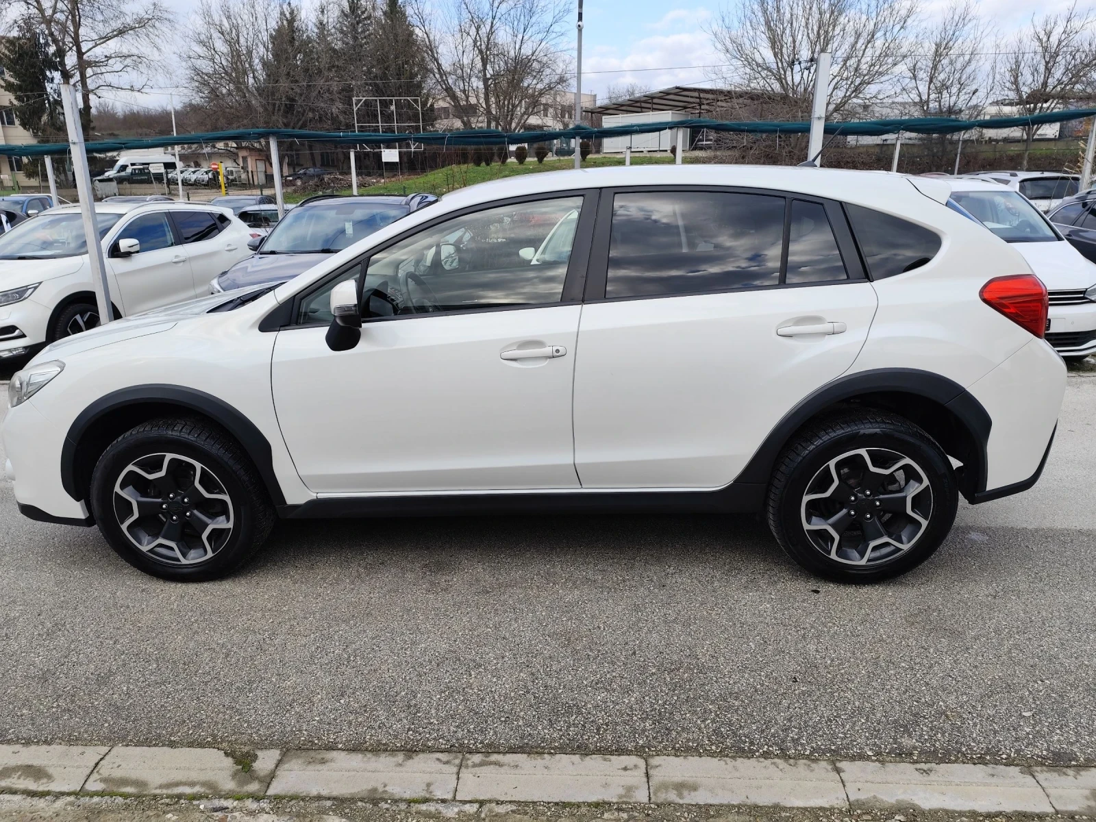 Subaru XV 2.0 Швейцария  - изображение 4