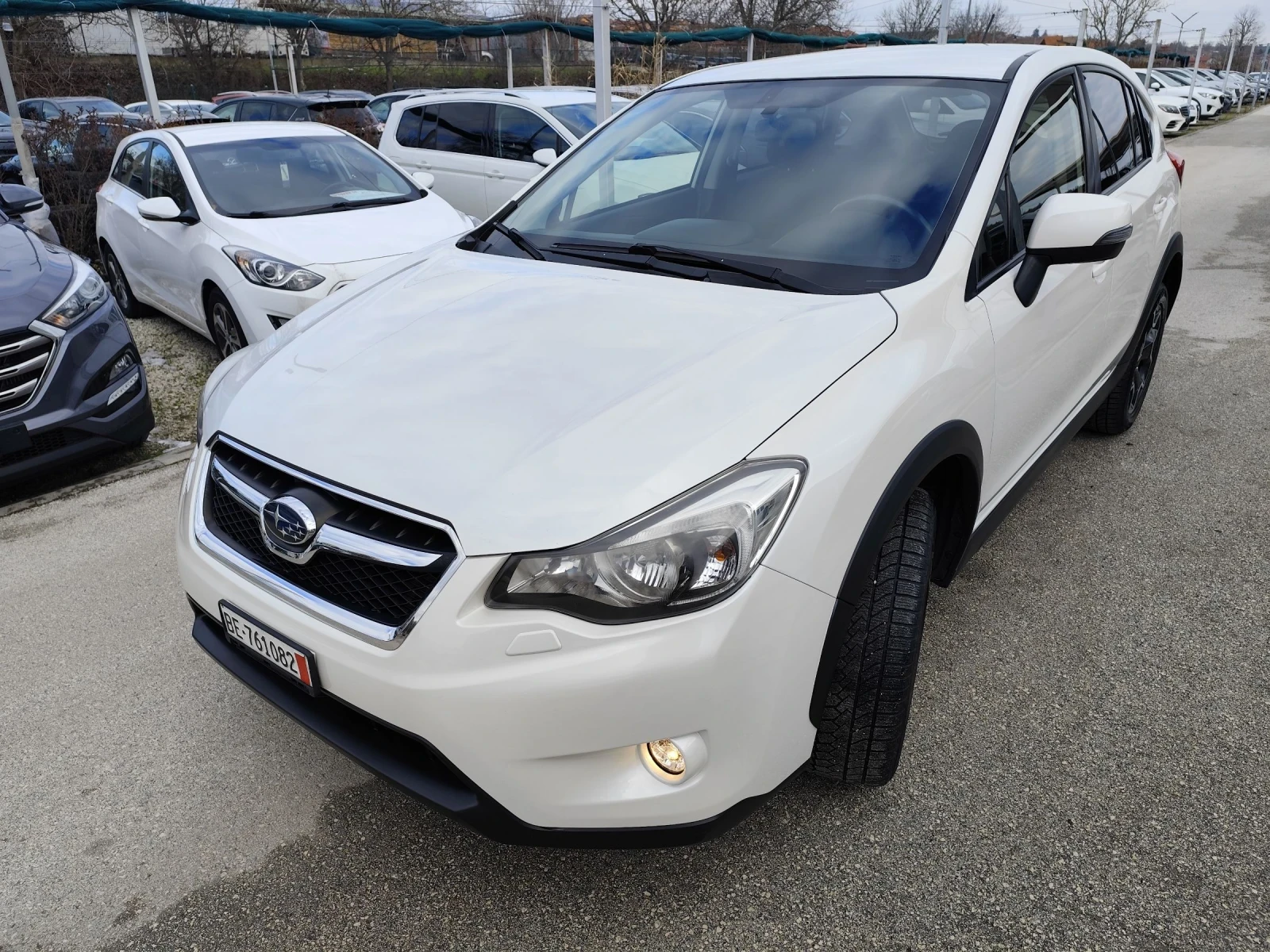 Subaru XV 2.0 Швейцария  - изображение 3
