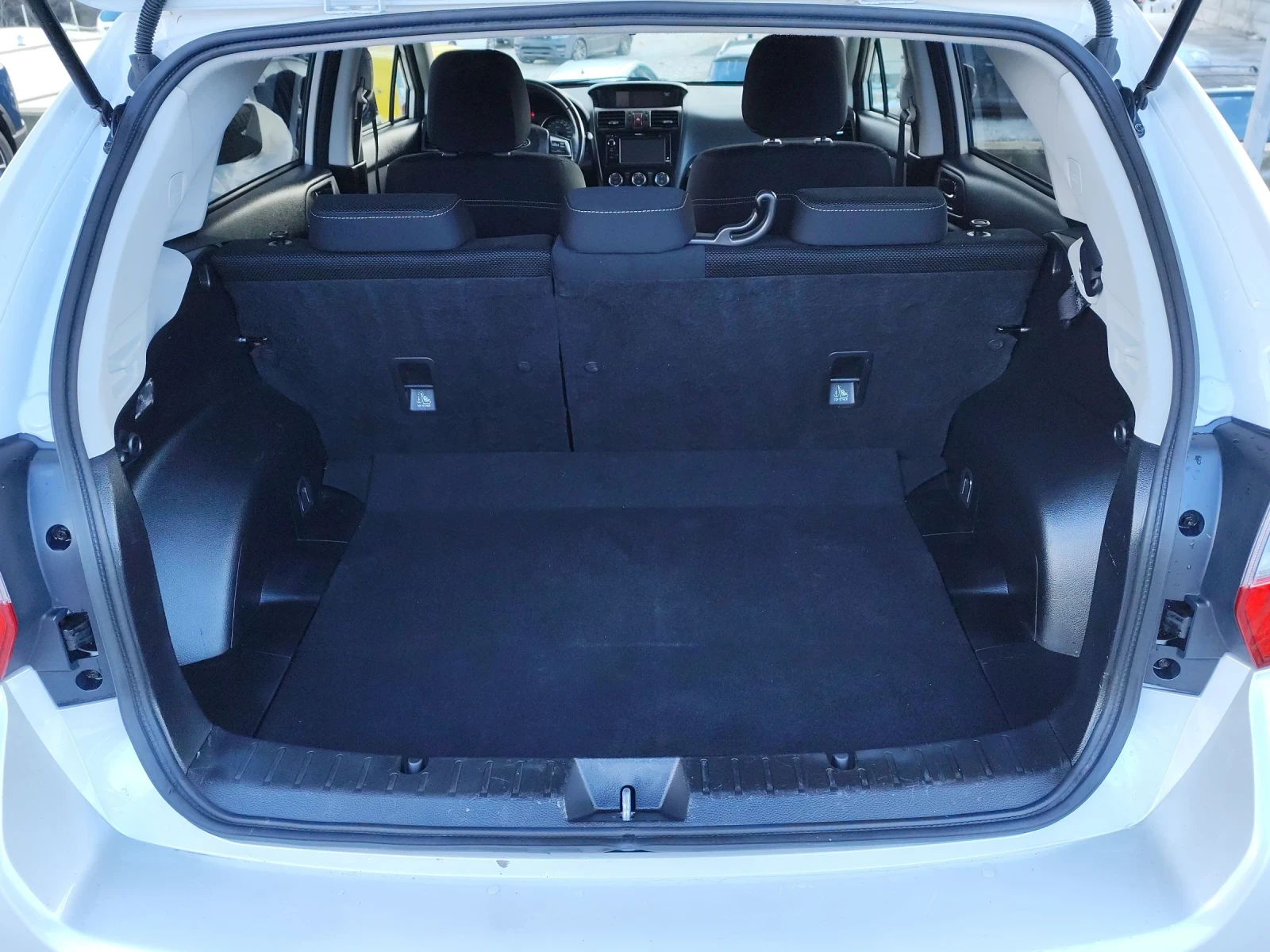 Subaru XV 2.0 Швейцария  - изображение 7