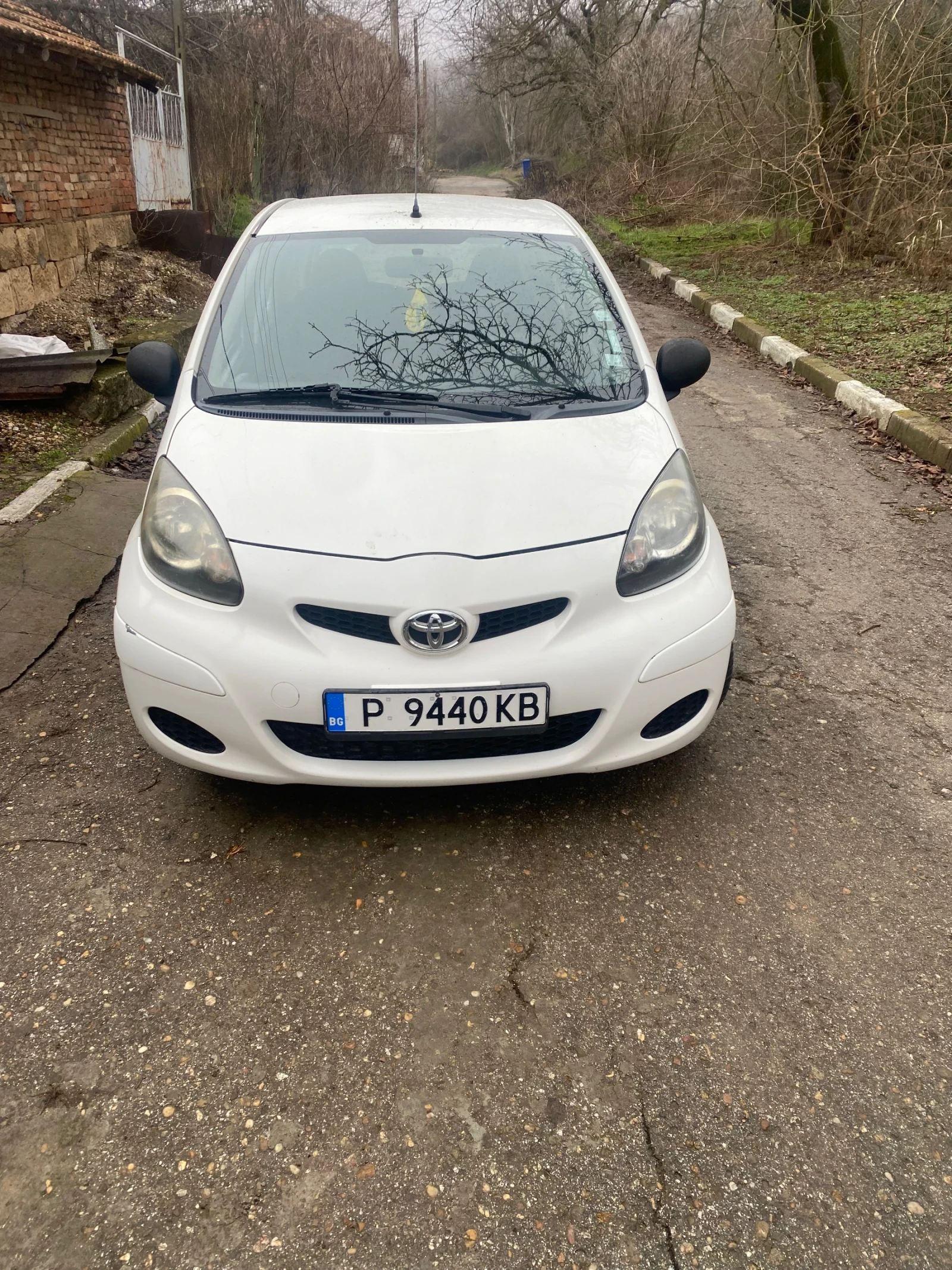 Toyota Aygo  - изображение 3