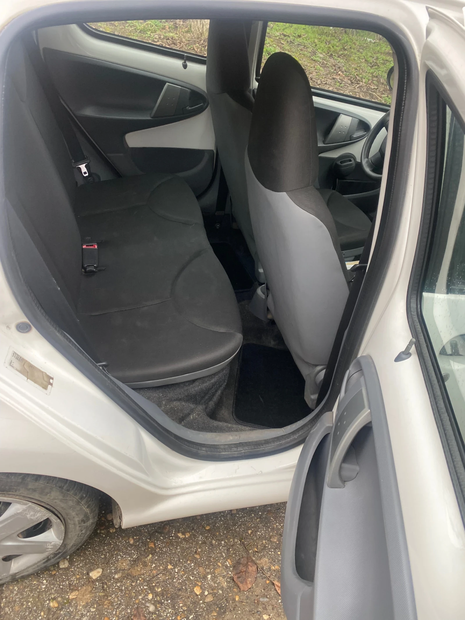 Toyota Aygo  - изображение 5