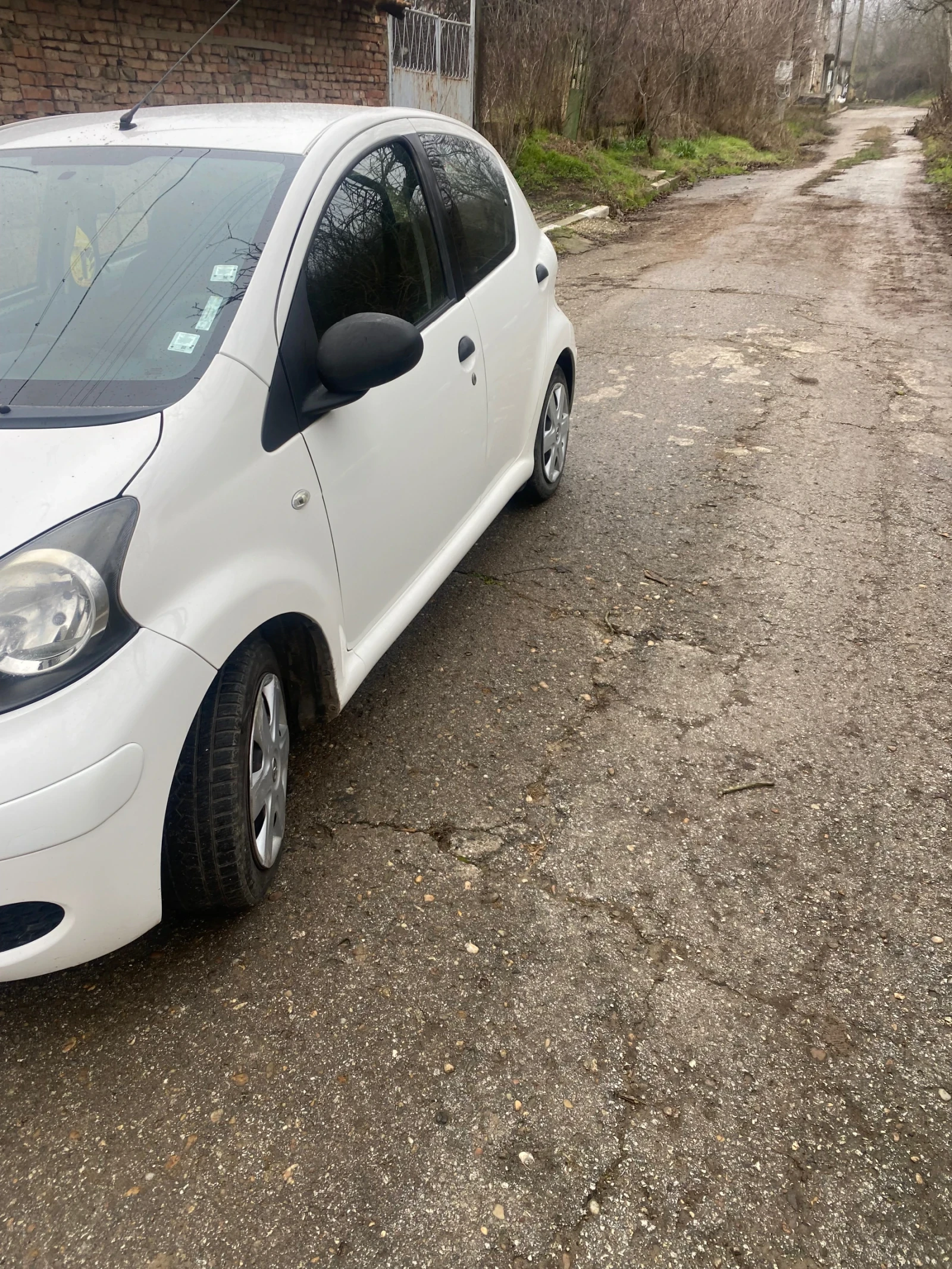 Toyota Aygo  - изображение 4