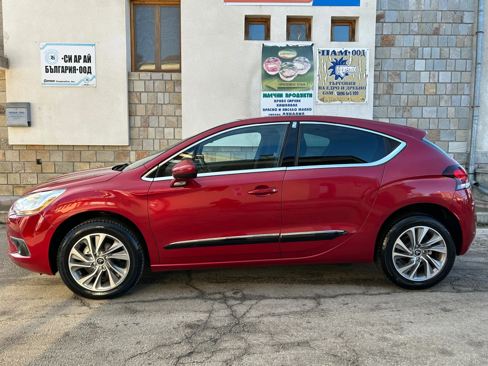 Citroen DS4 1.6i EXCLUSIVE  - изображение 7