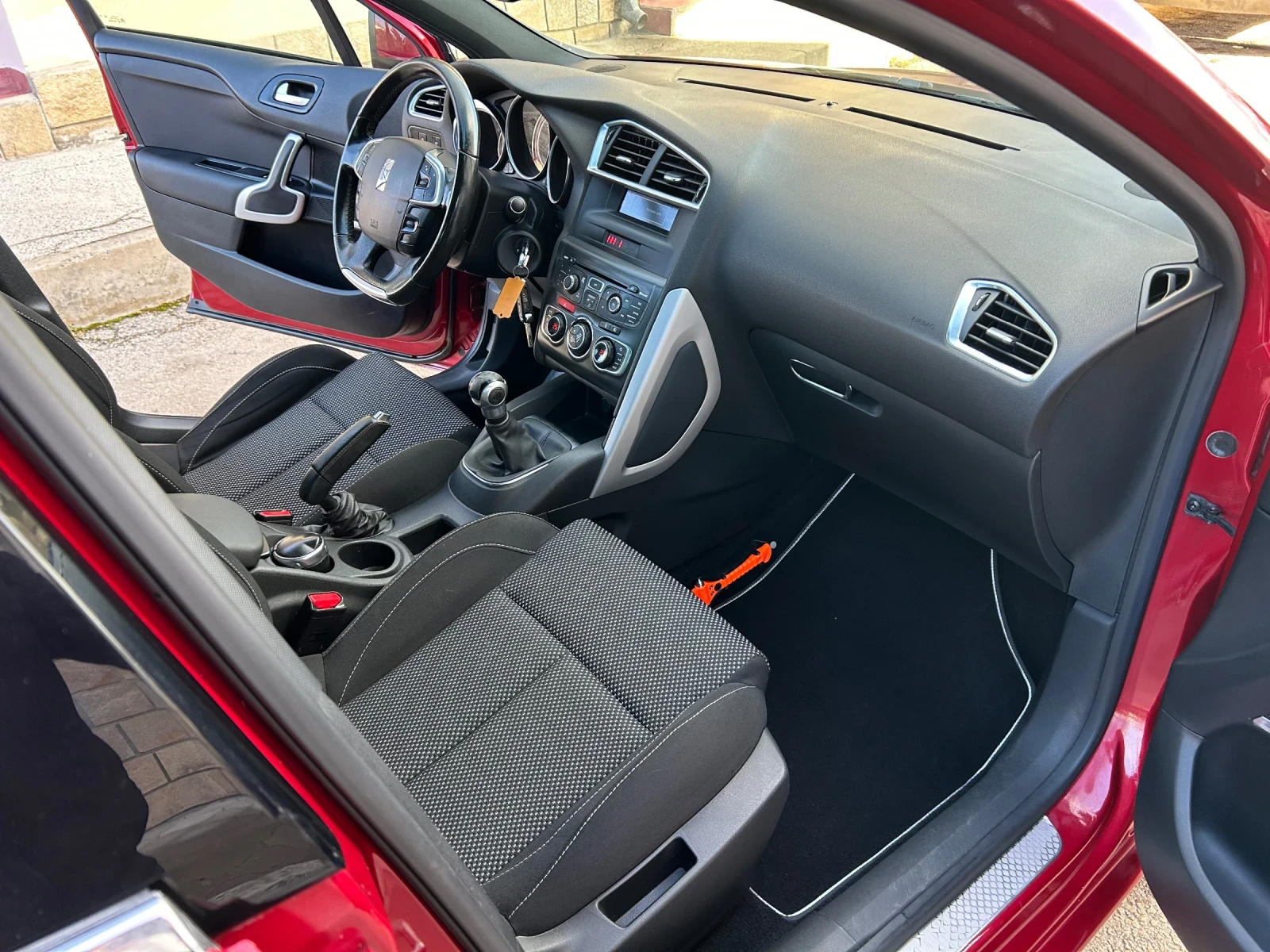 Citroen DS4 1.6i EXCLUSIVE  | Mobile.bg � ����������� 11