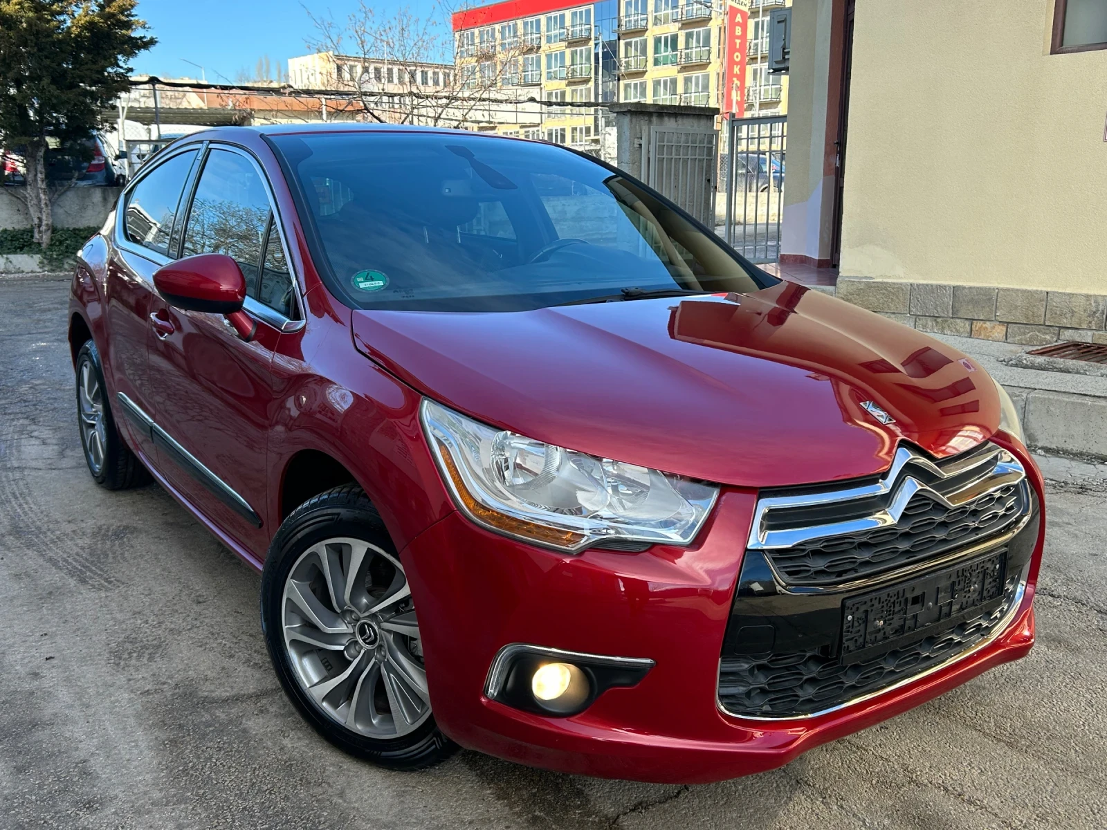 Citroen DS4 1.6i EXCLUSIVE  - изображение 3