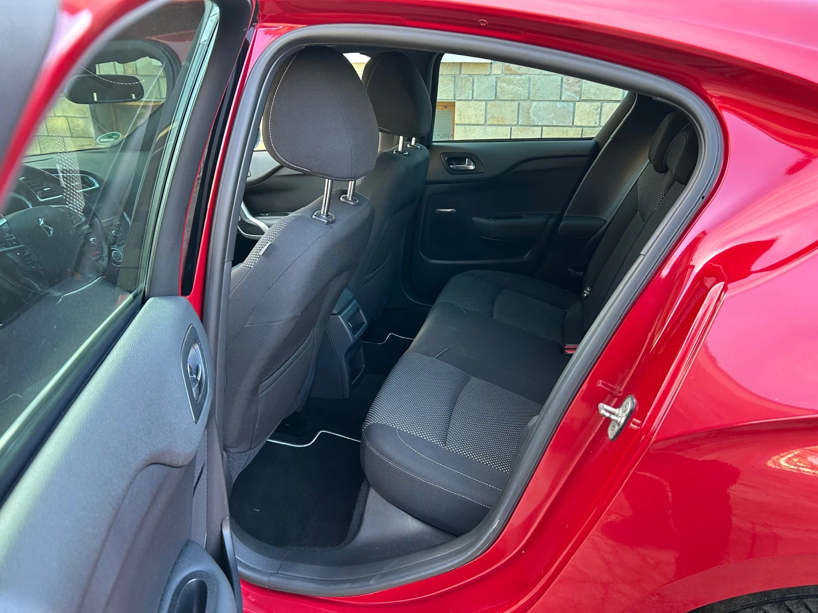 Citroen DS4 1.6i EXCLUSIVE  | Mobile.bg � ����������� 12