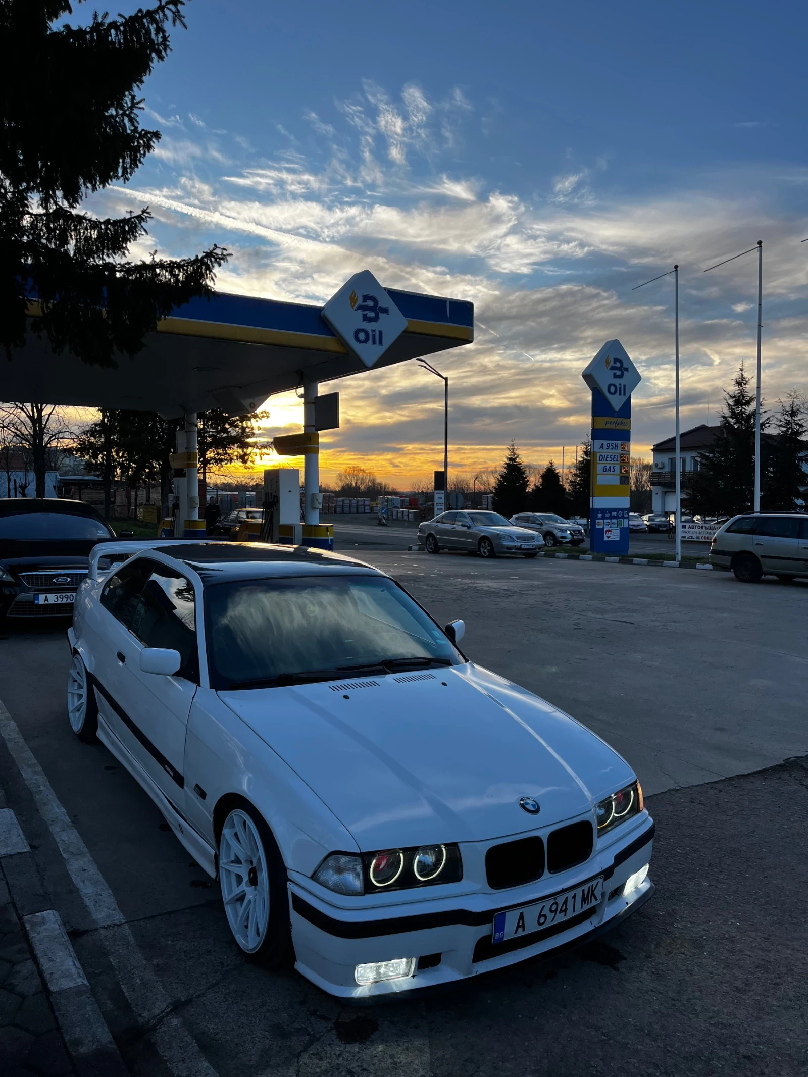 BMW 318 1.8is m42 - изображение 6