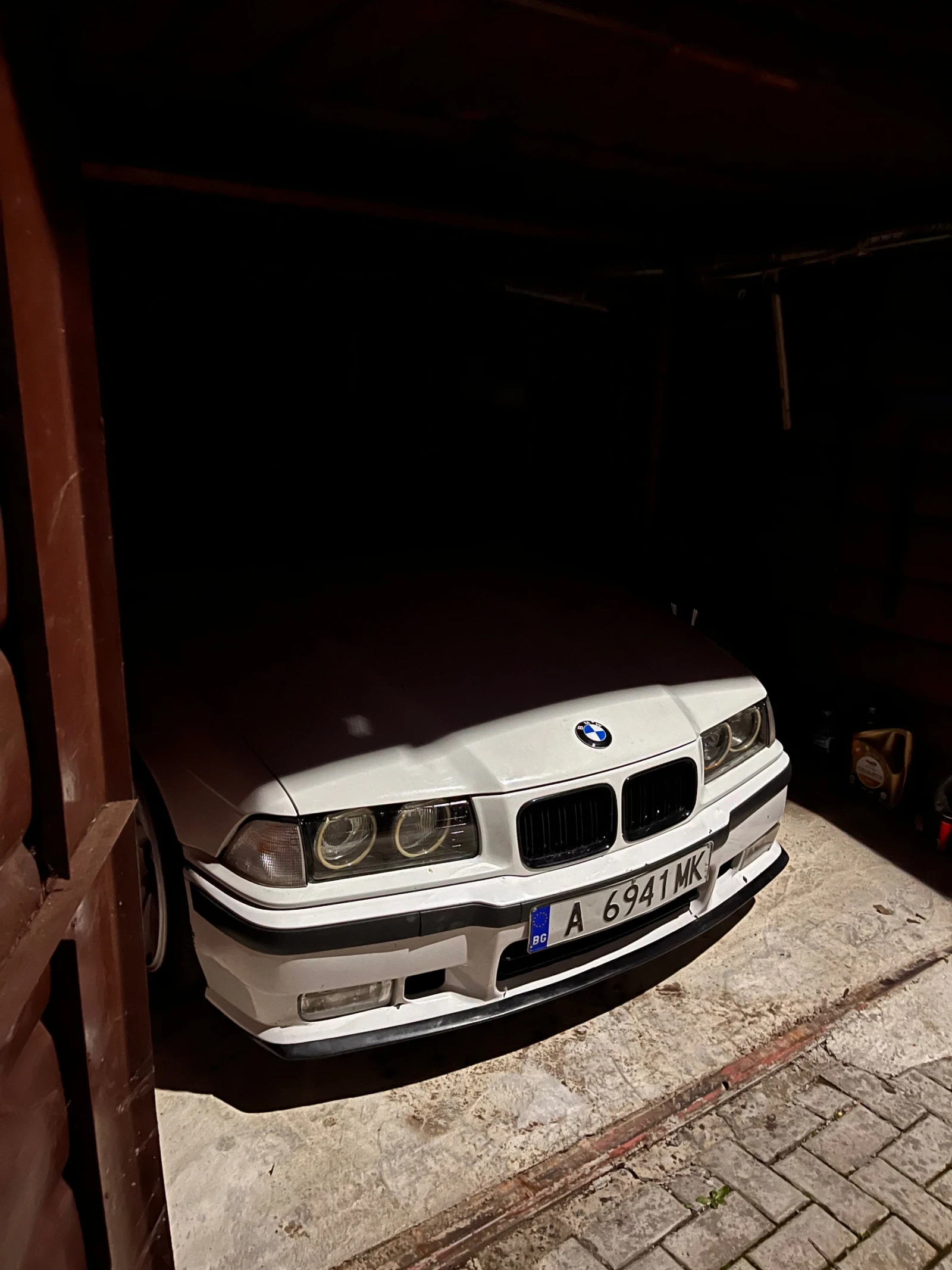 BMW 318 1.8is m42 - изображение 2