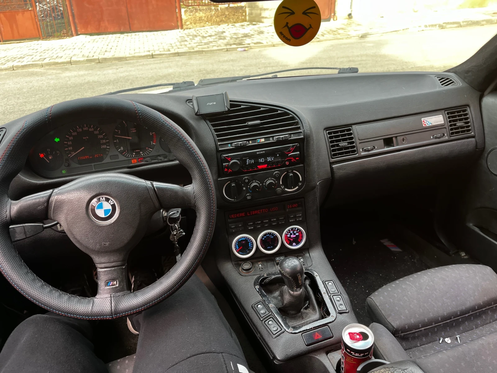 BMW 318 1.8is m42 - изображение 8