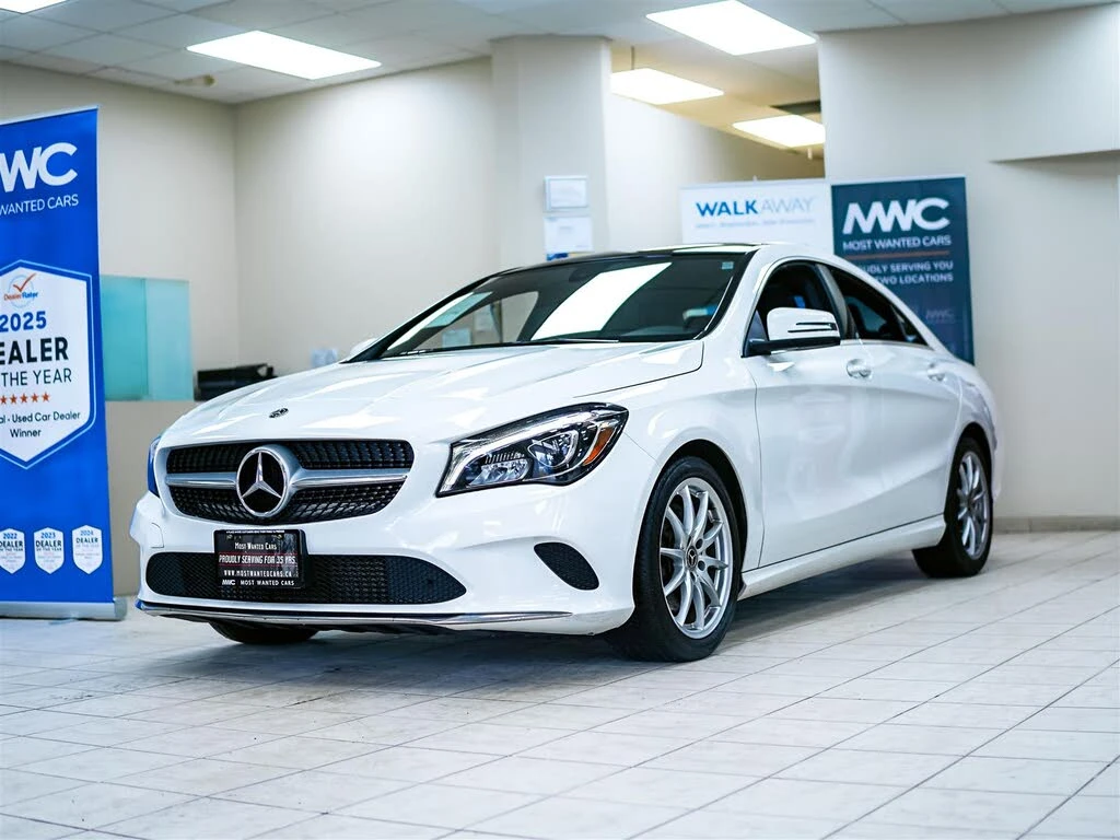 Mercedes-Benz CLA 250 4MATIC* АвтоКредит* (ЦЕНА ДО БГ) - изображение 3