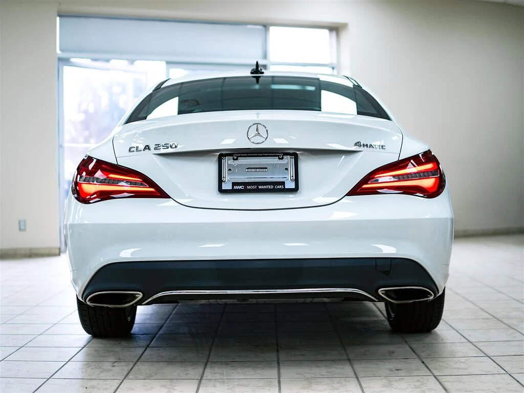 Mercedes-Benz CLA 250 4MATIC* АвтоКредит* (ЦЕНА ДО БГ) - изображение 4