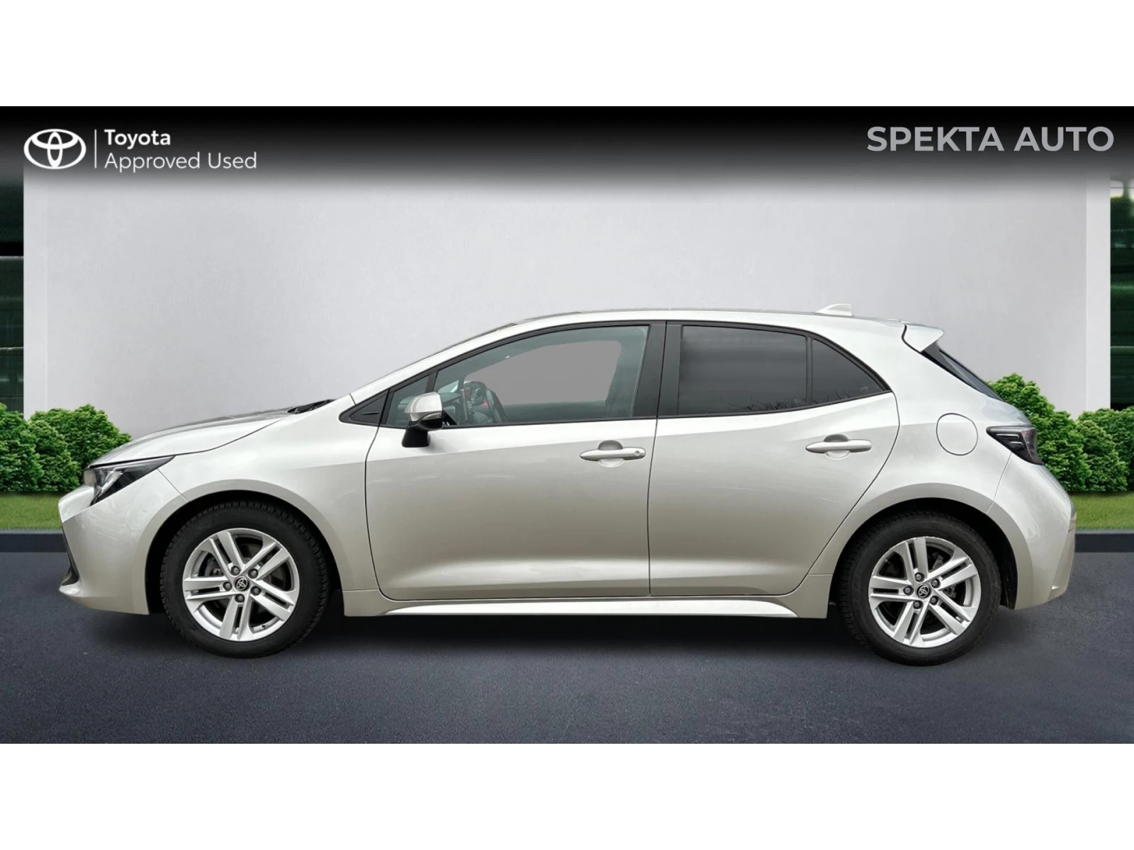 Toyota Corolla 1.2T  A/T, Месечна вноска от 203   - изображение 3