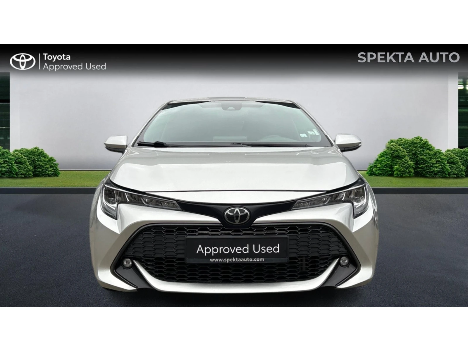 Toyota Corolla 1.2T  A/T, Месечна вноска от 203   - изображение 5