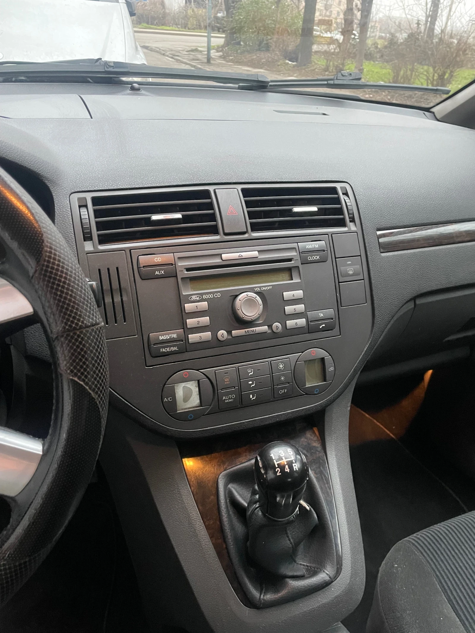 Ford C-max Джия - изображение 8