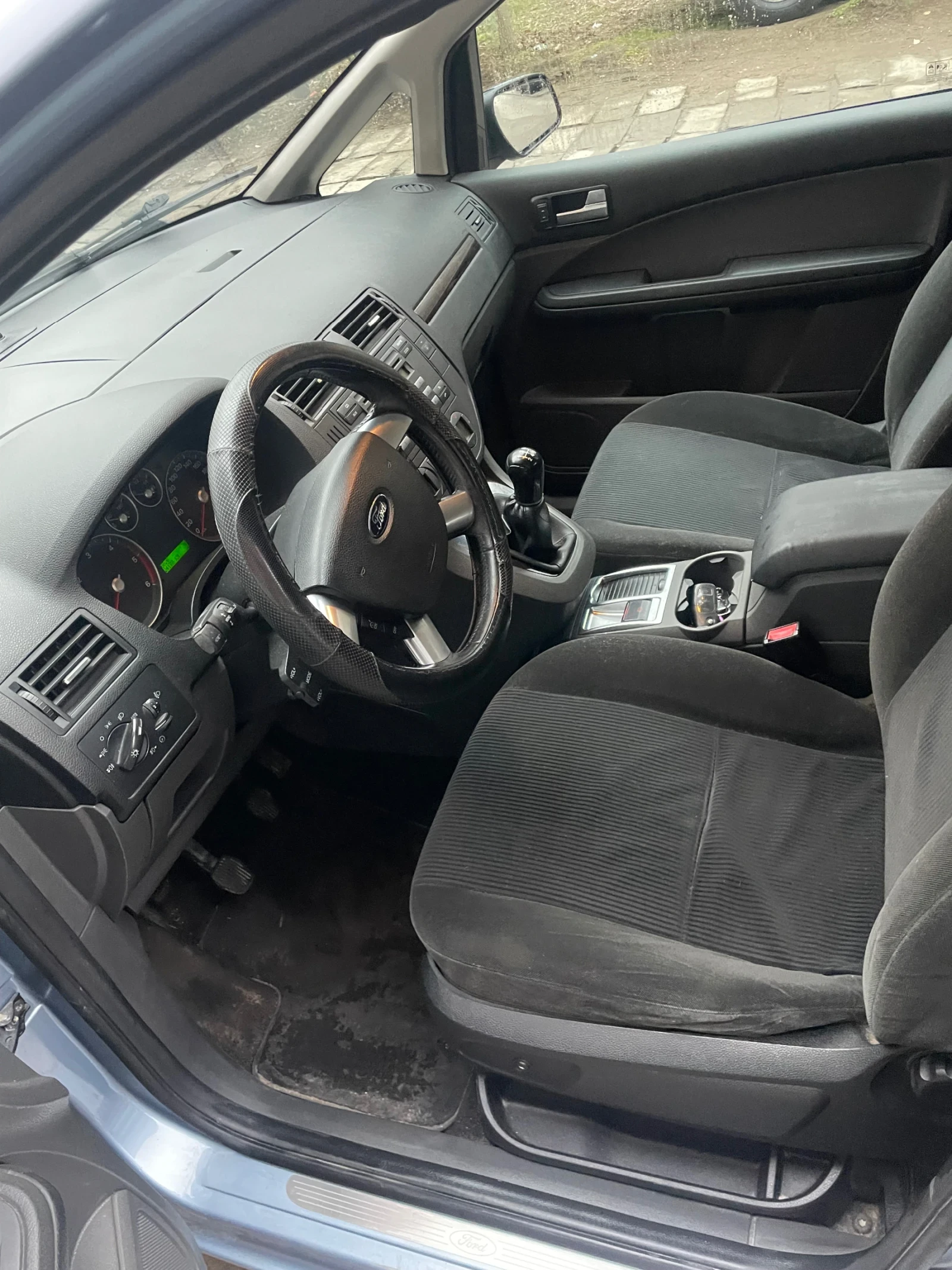 Ford C-max Джия - изображение 6