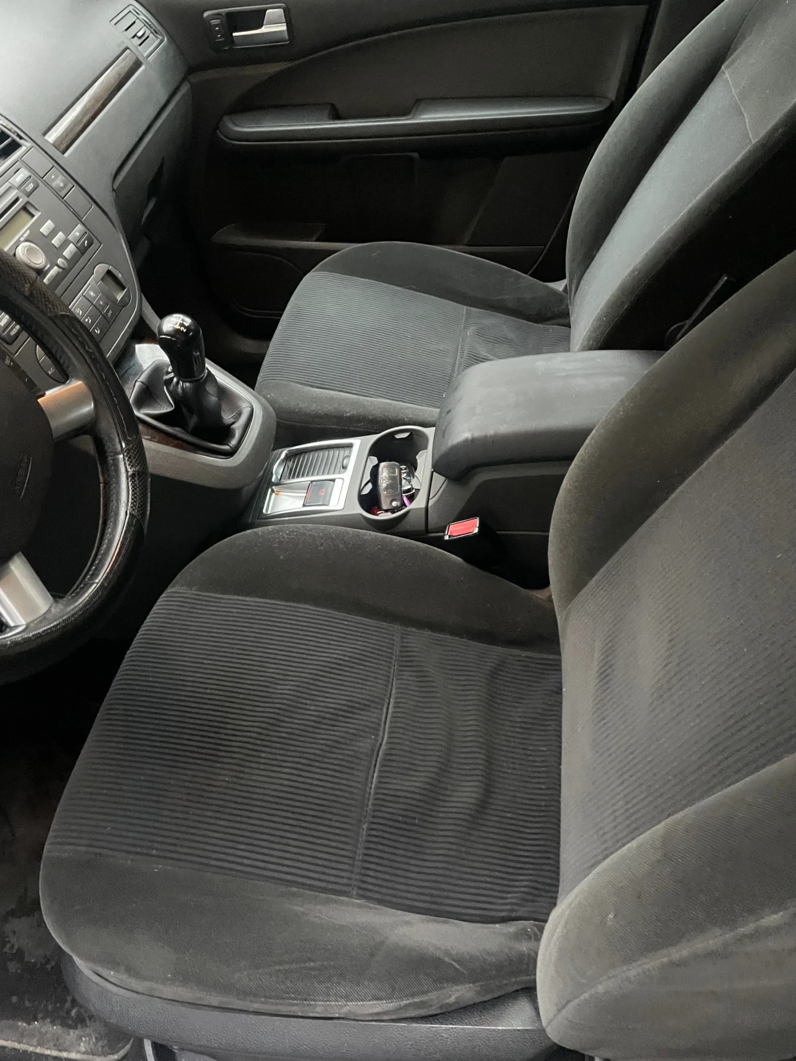 Ford C-max Джия - изображение 9