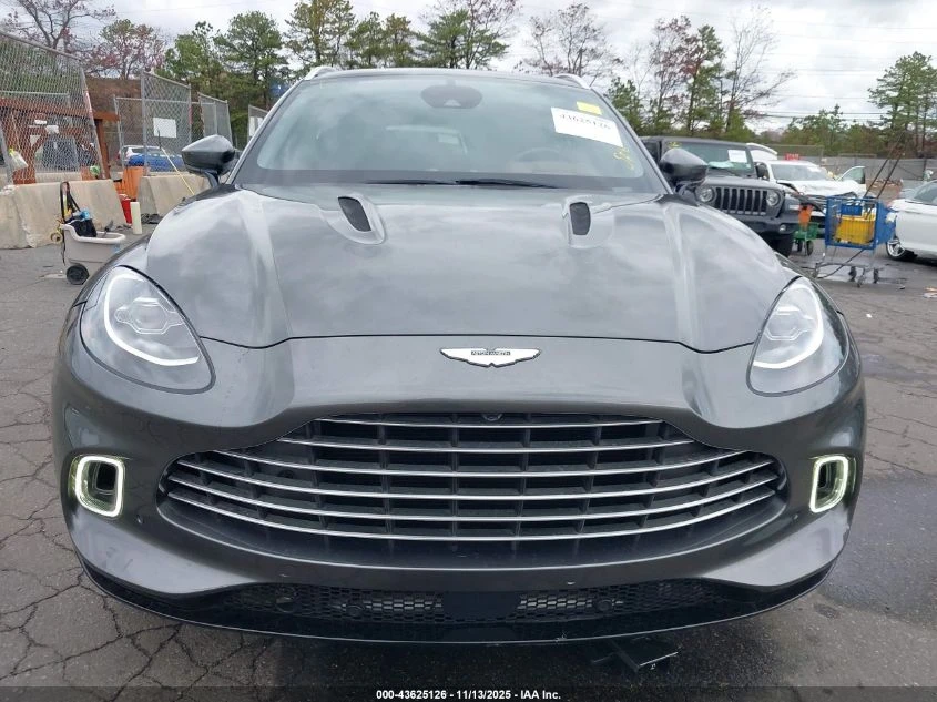 Aston Martin DBX AWD 4.0L V-8 542�� | Mobile.bg � ����������� 12