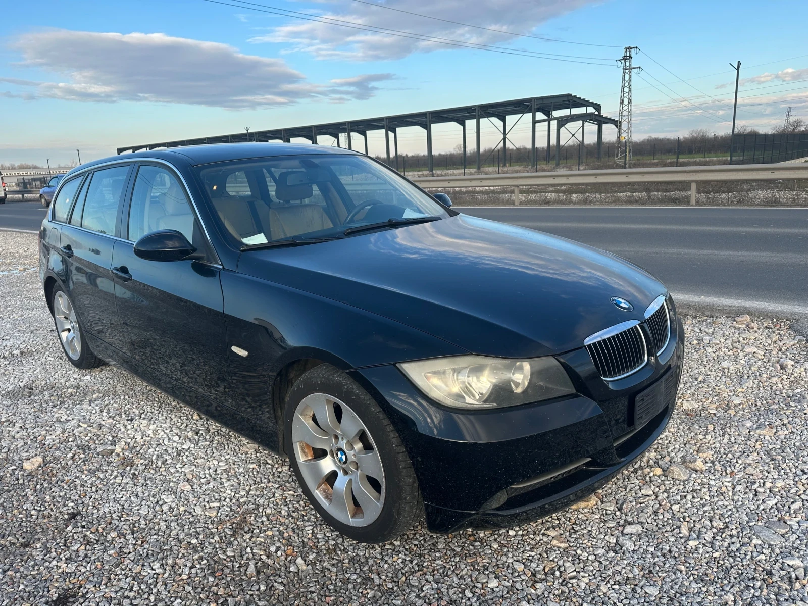 BMW 330 * РЪЧКА*  - изображение 2