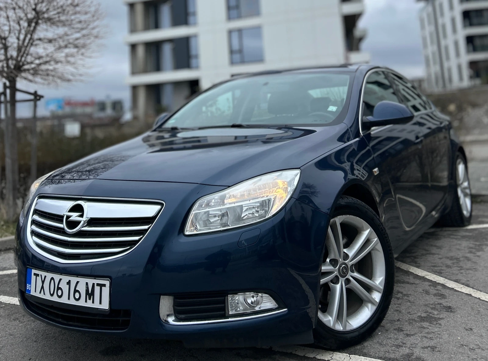 Opel Insignia 2.0CDTI | Mobile.bg � ����������� 5