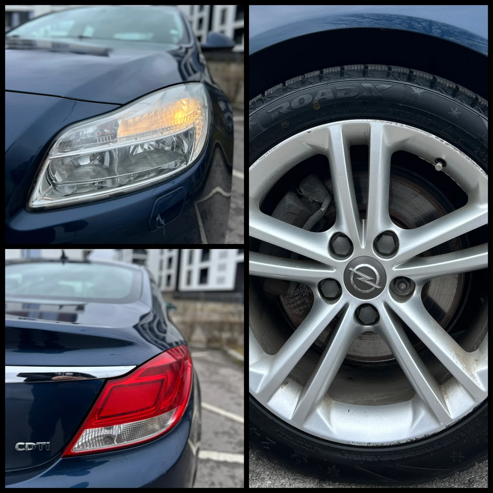 Opel Insignia 2.0CDTI | Mobile.bg � ����������� 15