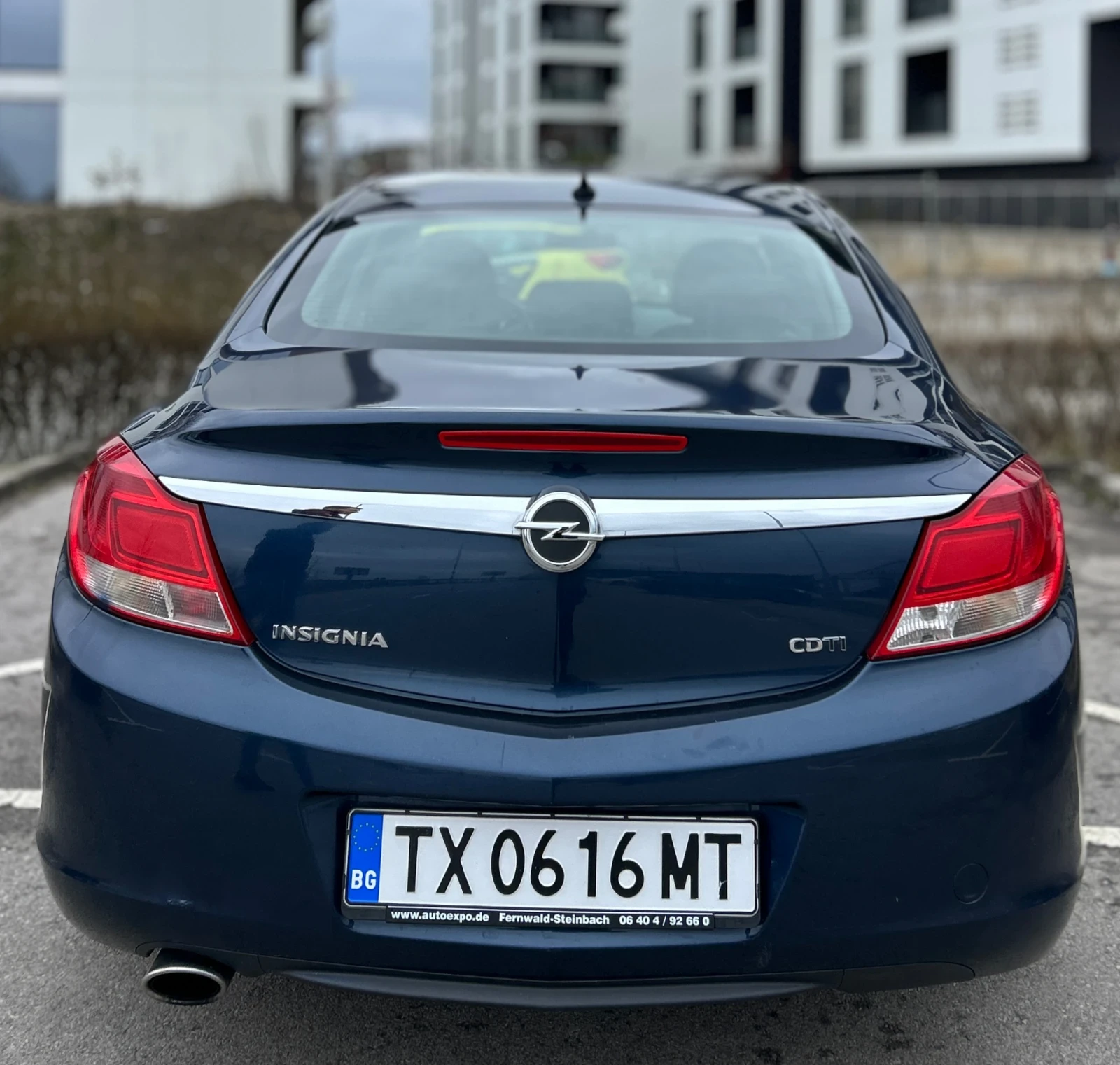 Opel Insignia 2.0CDTI | Mobile.bg � ����������� 9