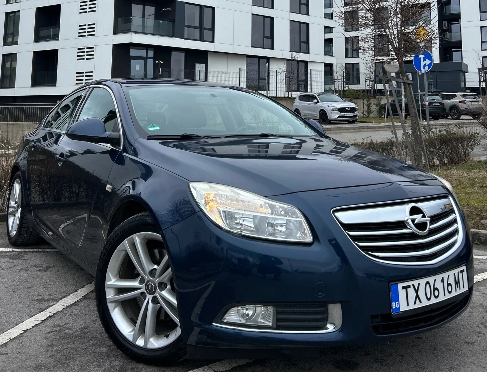 Opel Insignia 2.0CDTI | Mobile.bg � ����������� 1
