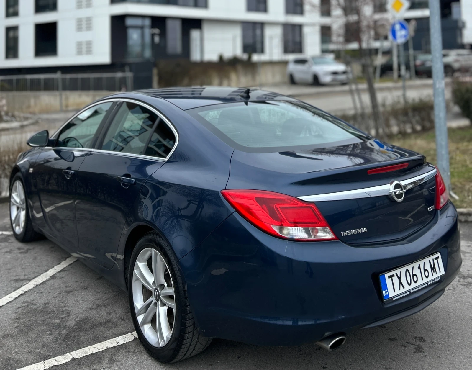 Opel Insignia 2.0CDTI | Mobile.bg � ����������� 10
