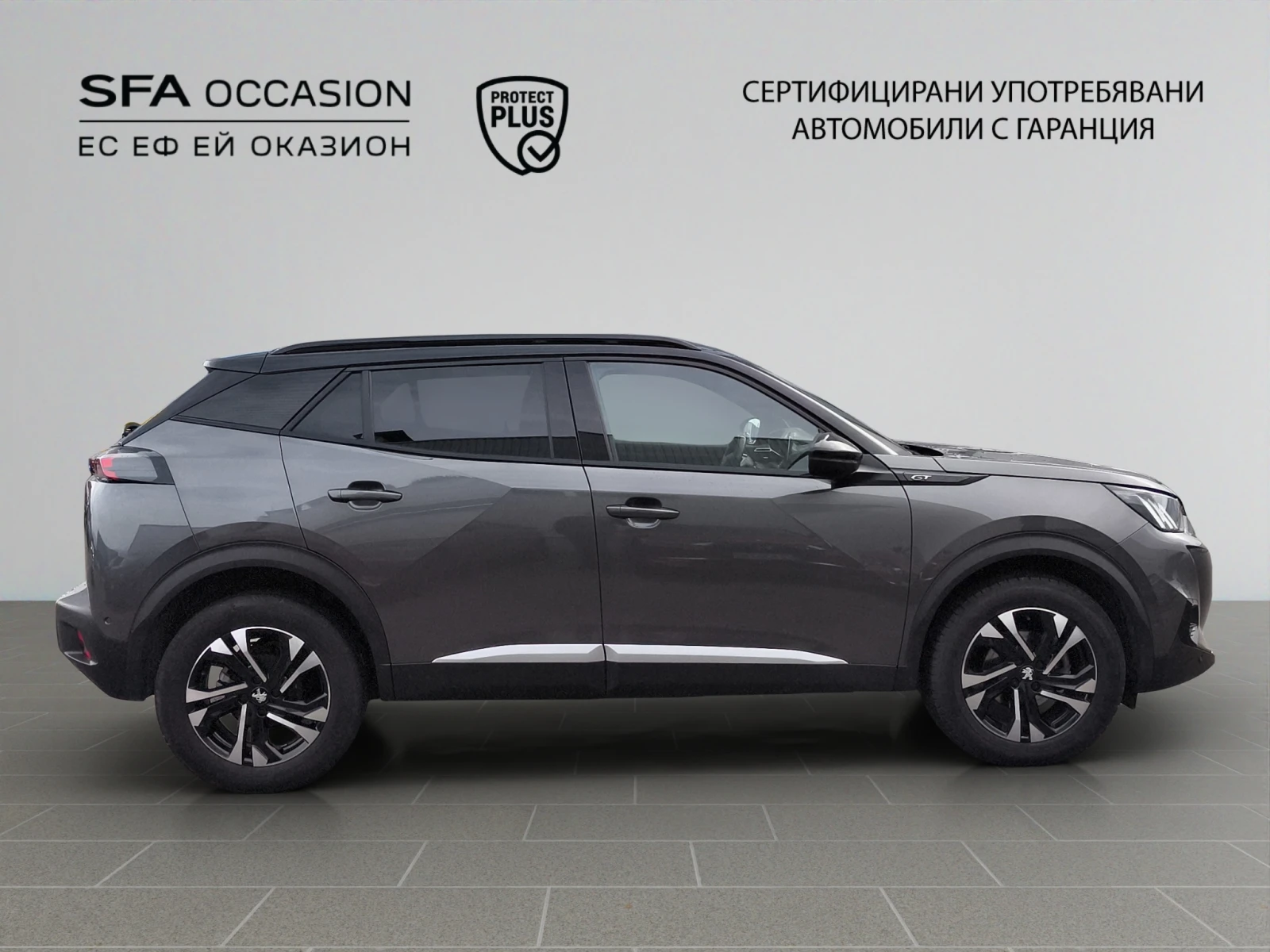 Peugeot 2008 GT 1.2 PureTech 130 BVM6 EURO6//2108R07 - изображение 4