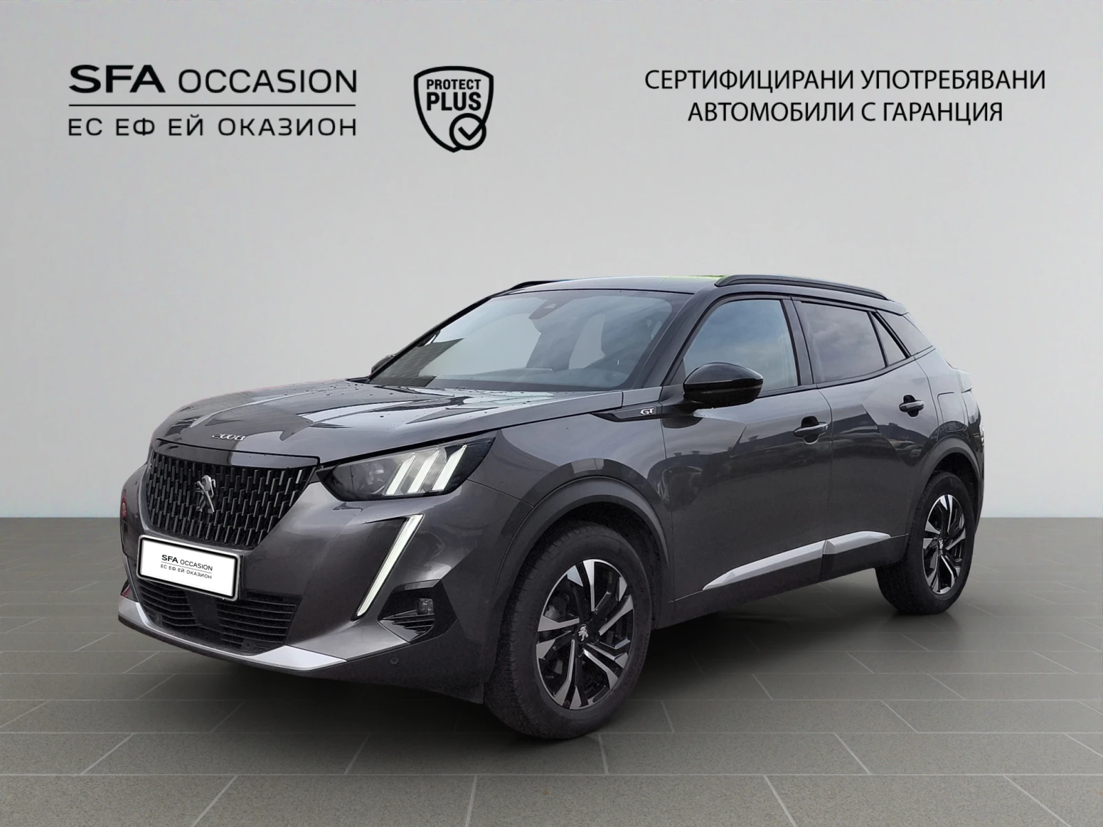 Peugeot 2008 GT 1.2 PureTech 130 BVM6 EURO6//2108R07