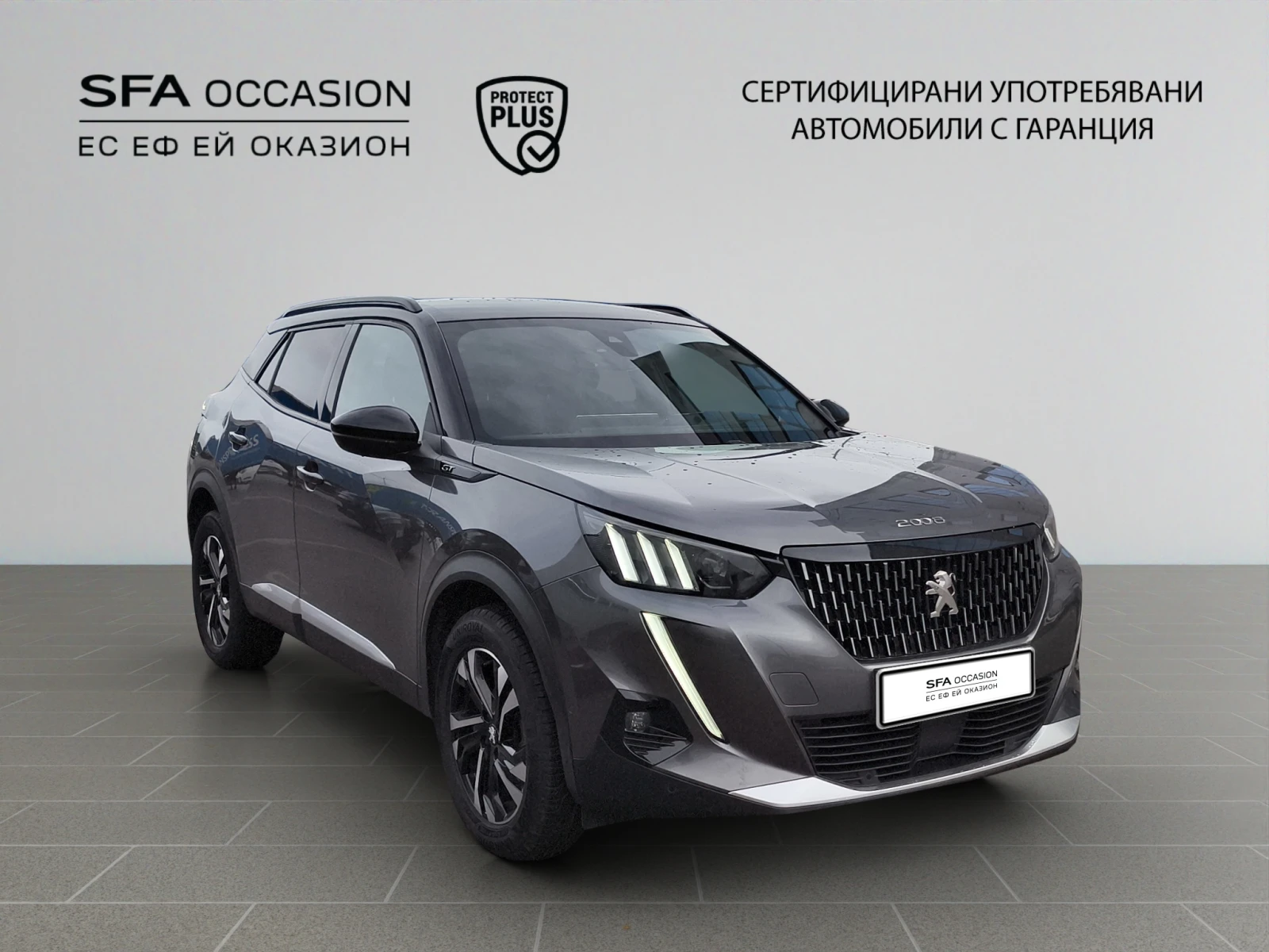 Peugeot 2008 GT 1.2 PureTech 130 BVM6 EURO6//2108R07 - изображение 3