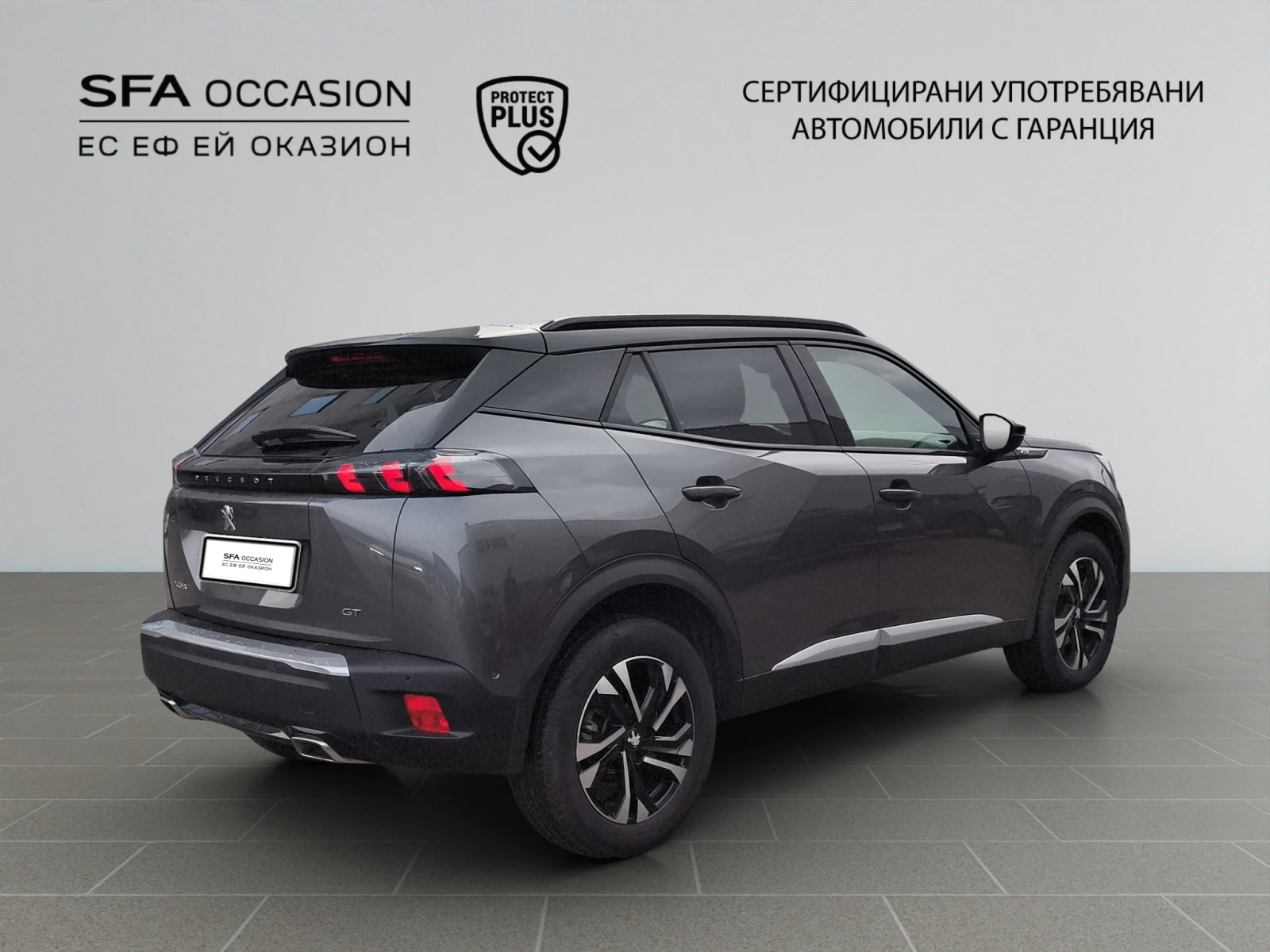 Peugeot 2008 GT 1.2 PureTech 130 BVM6 EURO6//2108R07 - изображение 5