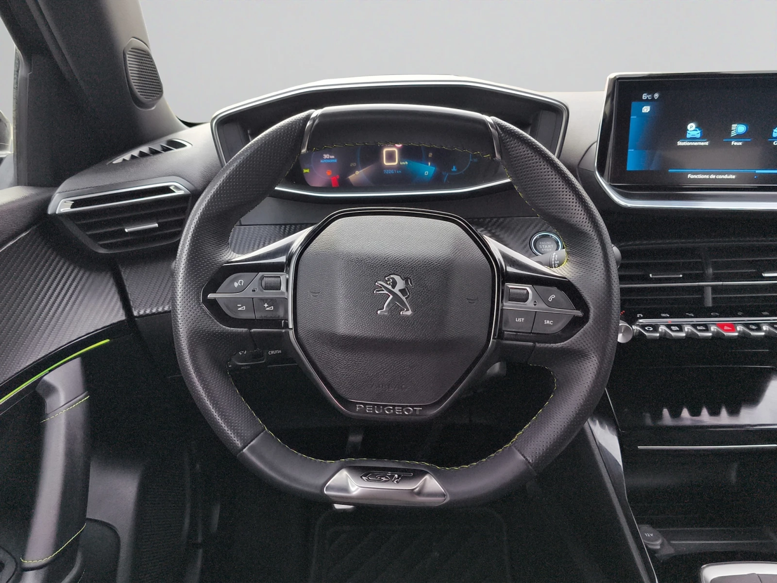 Peugeot 2008 GT 1.2 PureTech 130 BVM6 EURO6//2108R07 - изображение 10