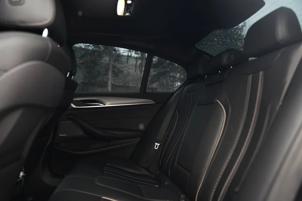 BMW 540 i xDrive* Heads-up* подгрев* 360 кам.* KEYLESS*  - изображение 9