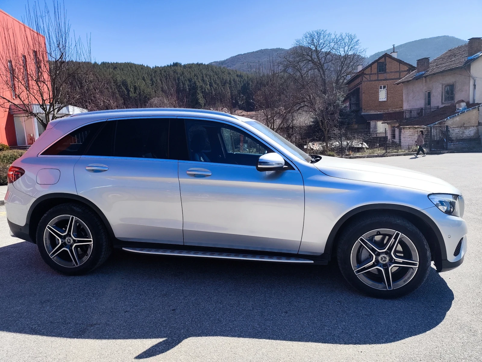 Mercedes-Benz CLC 250, снимка 4 - Автомобили и джипове - 53826188