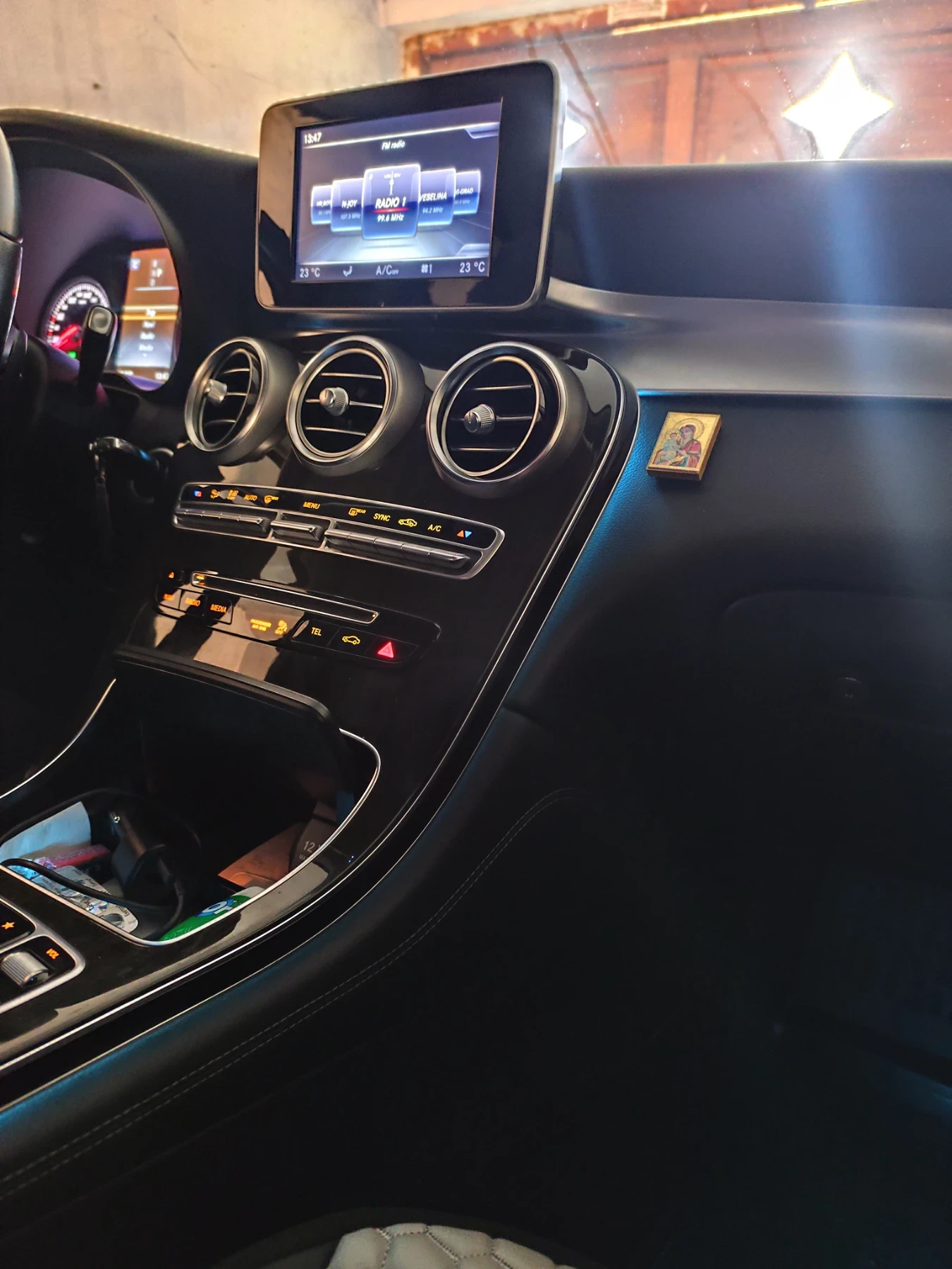 Mercedes-Benz CLC 250, снимка 17 - Автомобили и джипове - 53826188