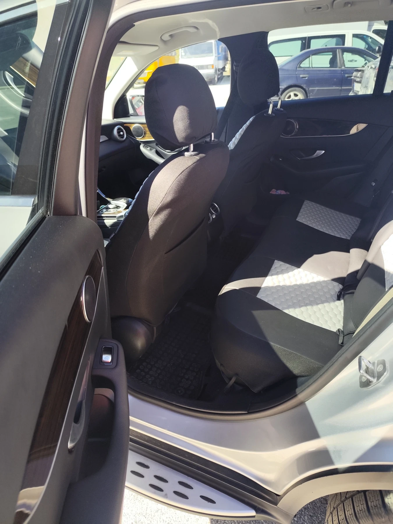 Mercedes-Benz CLC 250, снимка 13 - Автомобили и джипове - 53826188