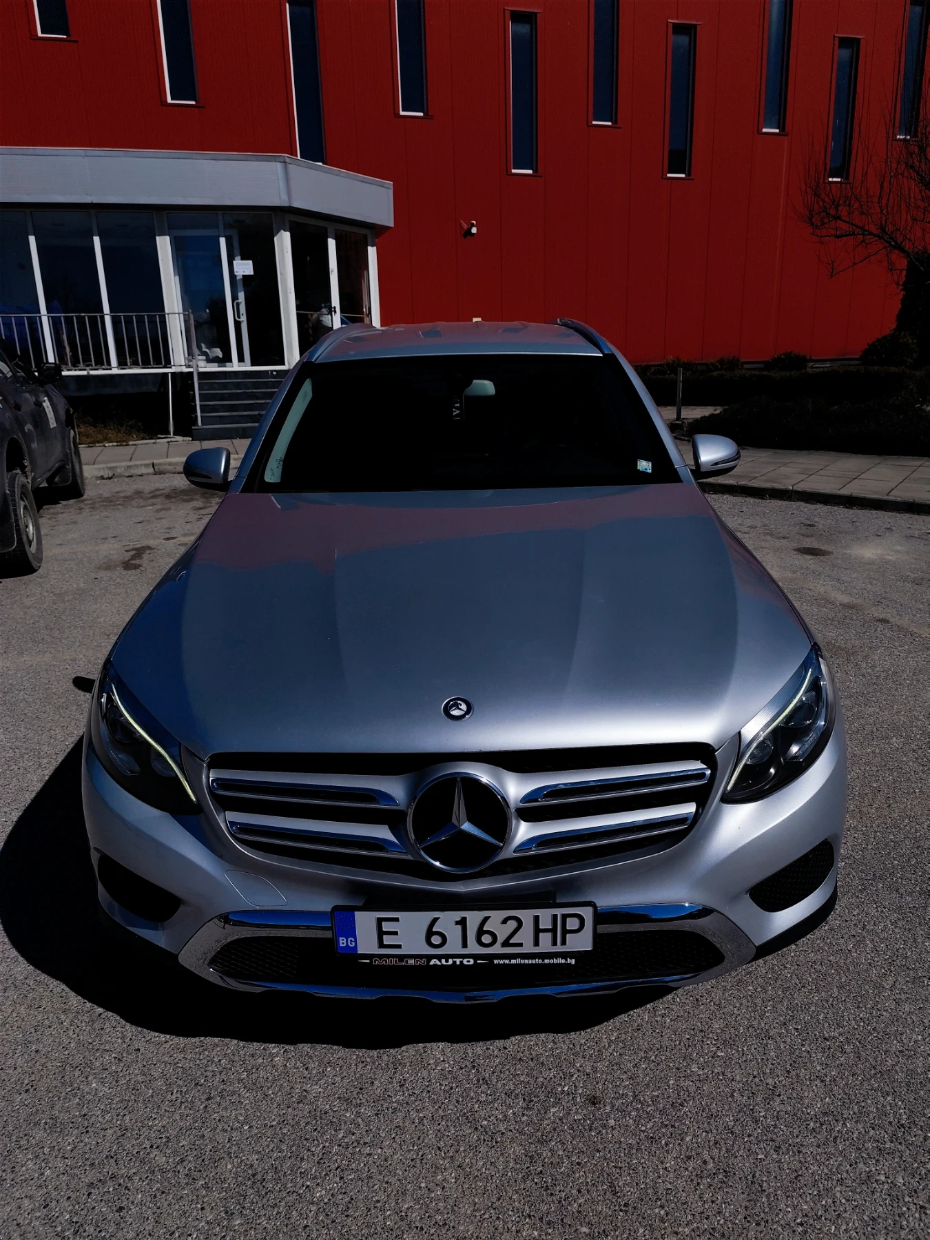 Mercedes-Benz CLC 250, снимка 2 - Автомобили и джипове - 53826188