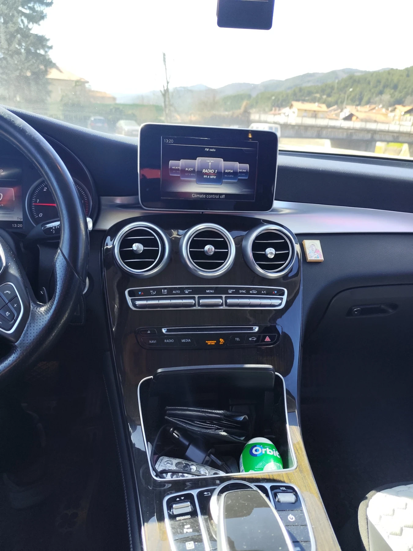 Mercedes-Benz CLC 250, снимка 11 - Автомобили и джипове - 53826188