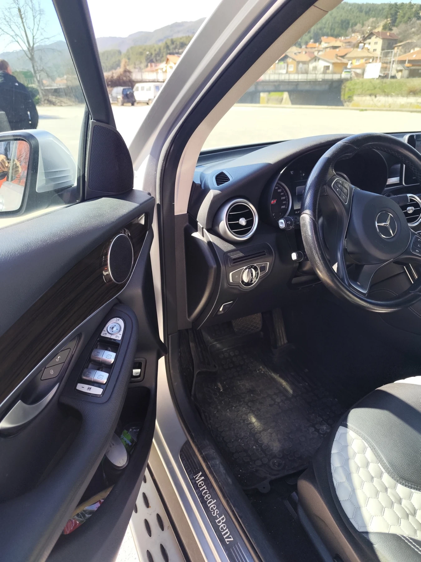 Mercedes-Benz CLC 250, снимка 12 - Автомобили и джипове - 53826188