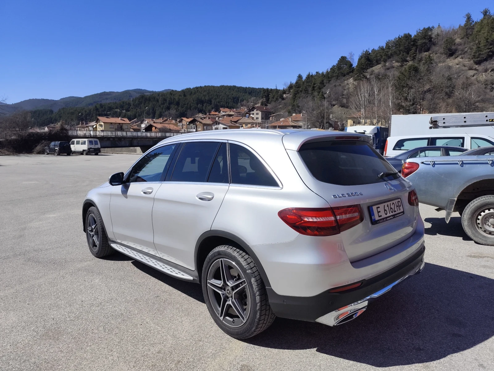 Mercedes-Benz CLC 250, снимка 6 - Автомобили и джипове - 53826188