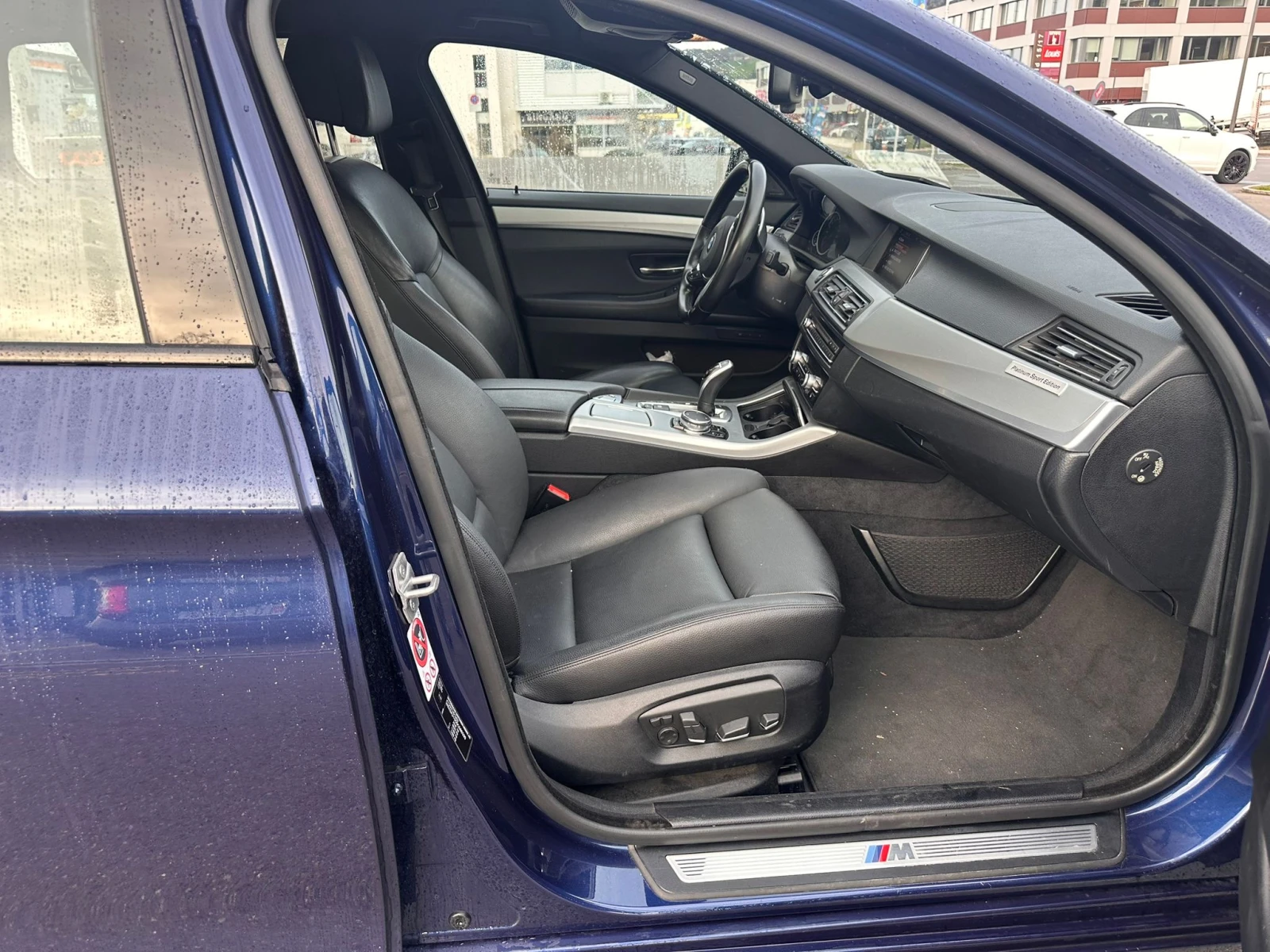 BMW 530 Швейцария, снимка 12 - Автомобили и джипове - 53879727