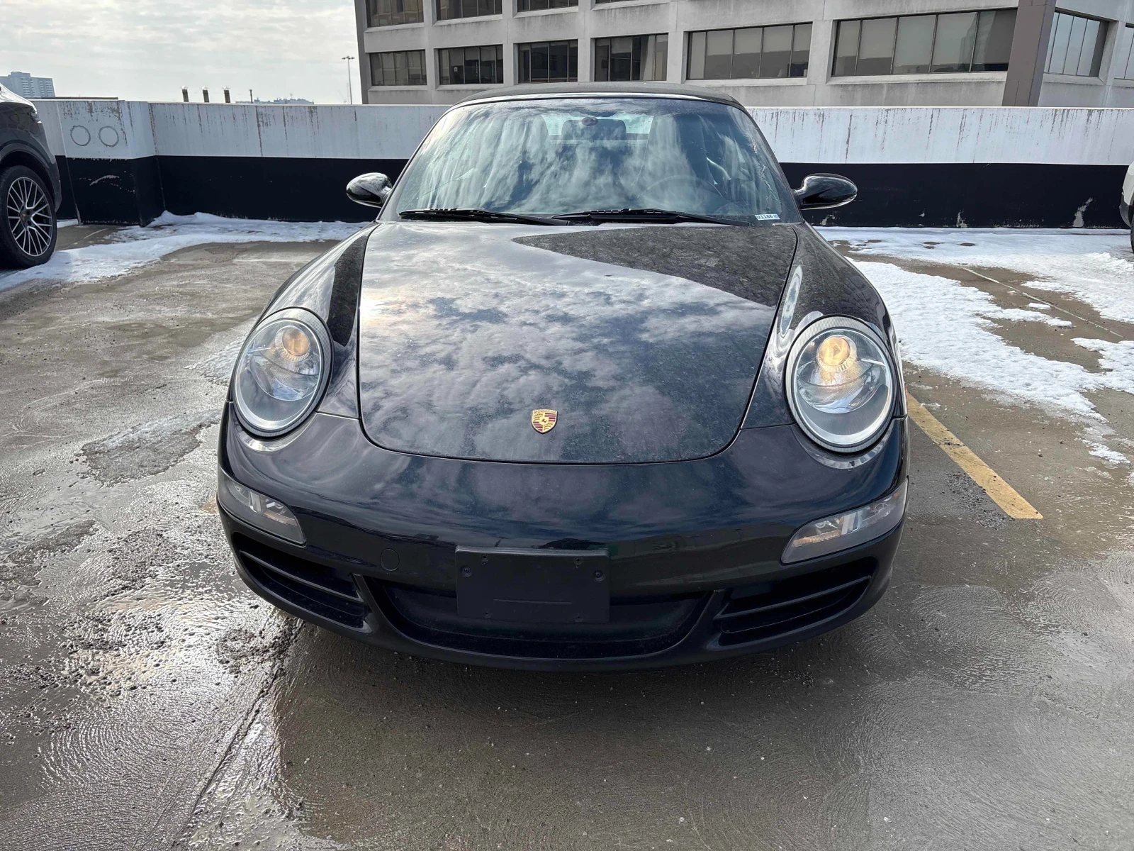 Porsche 911 CARRERA* КАБРИО* РЪЧНА* КУТИЯ* , снимка 6 - Автомобили и джипове - 53924807