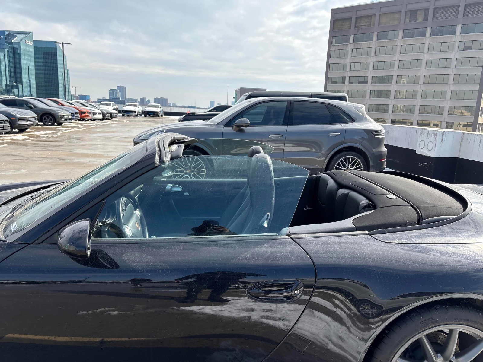 Porsche 911 CARRERA* КАБРИО* РЪЧНА* КУТИЯ* , снимка 7 - Автомобили и джипове - 53924807