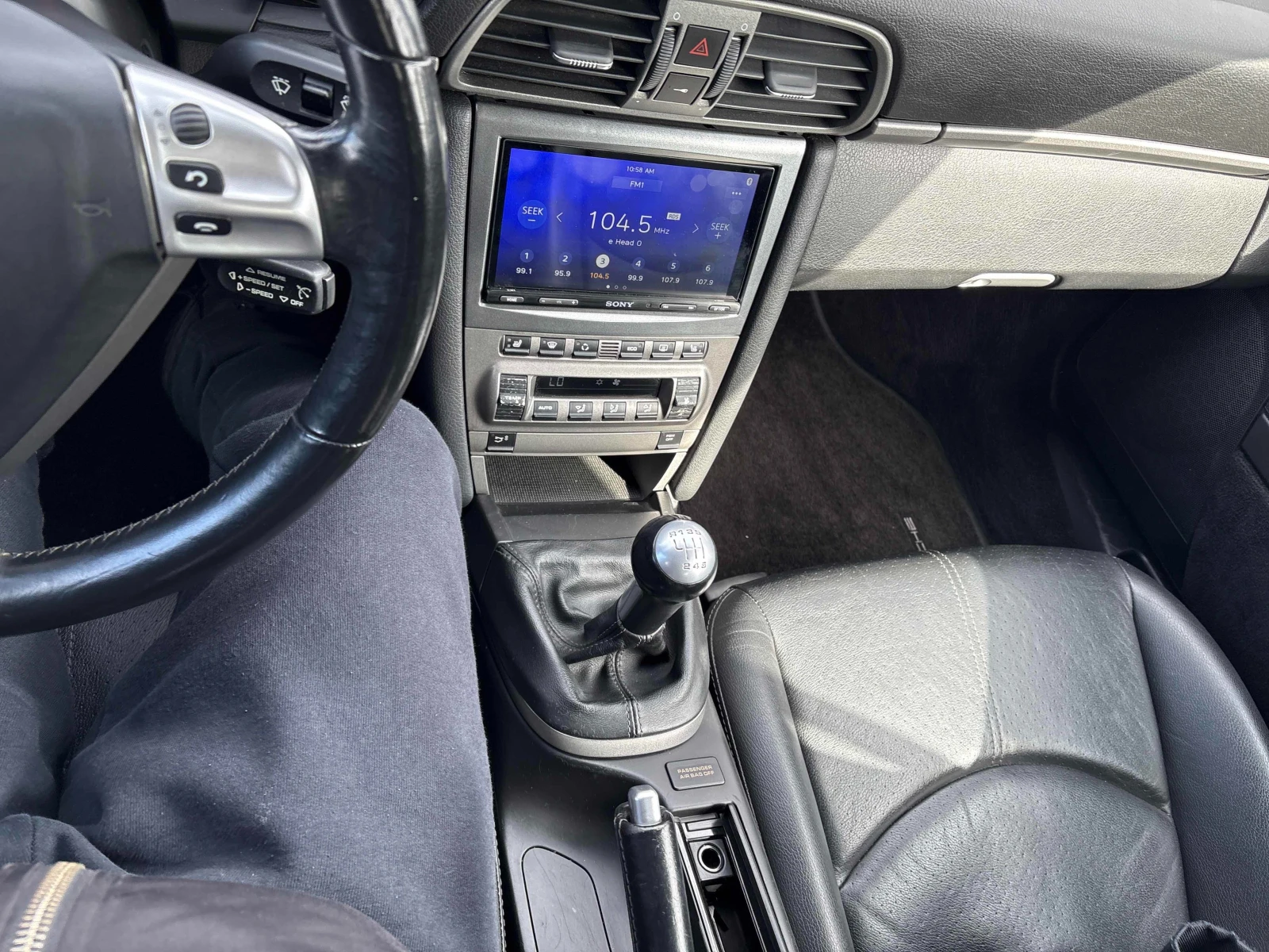 Porsche 911 CARRERA* КАБРИО* РЪЧНА* КУТИЯ* , снимка 10 - Автомобили и джипове - 53924807