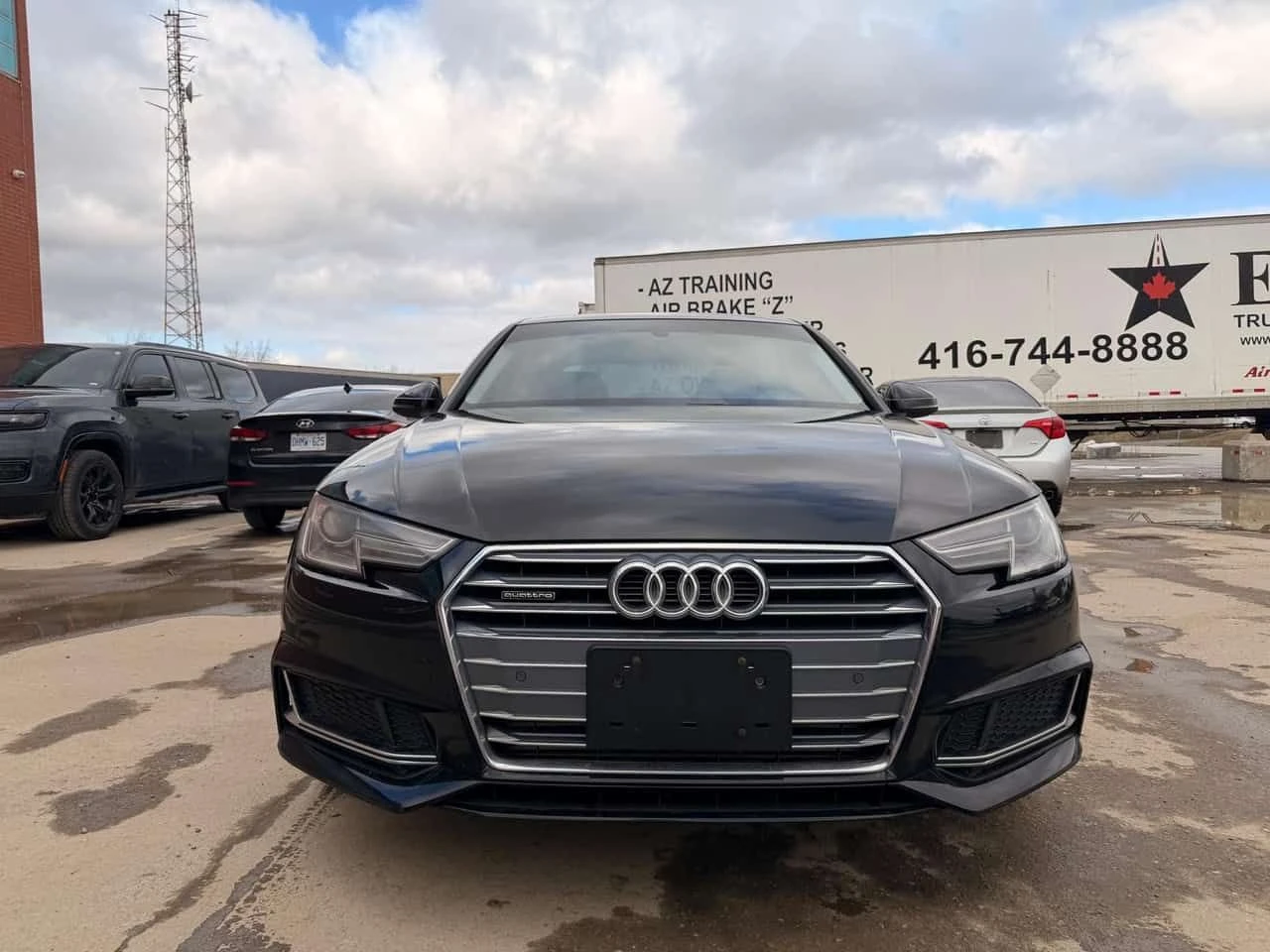 Audi A4 * Komfort * CARFAX * ЦЕНА ДО БГ, снимка 2 - Автомобили и джипове - 53961230