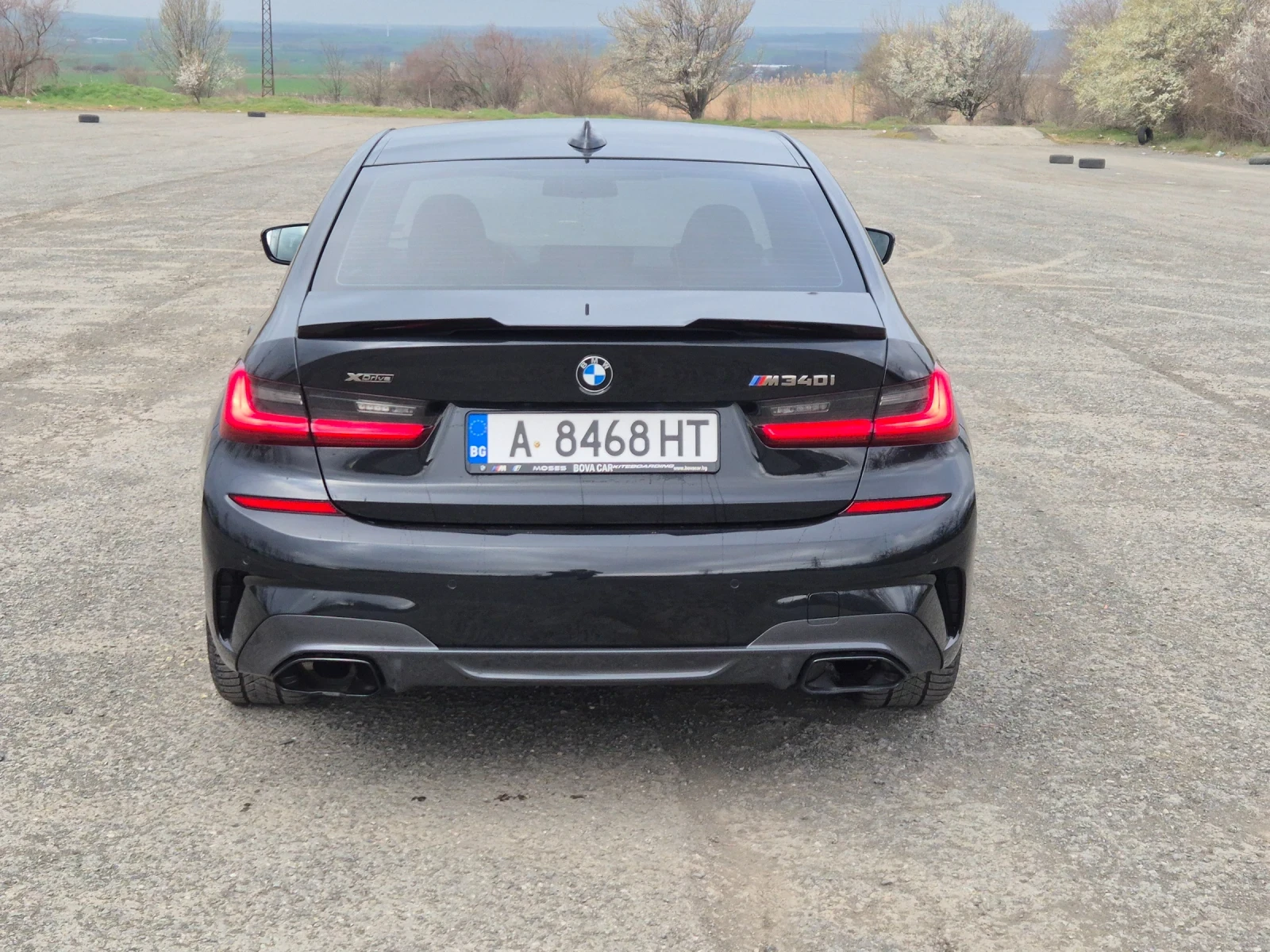 BMW 340 M340i x-drive, снимка 4 - Автомобили и джипове - 53995612