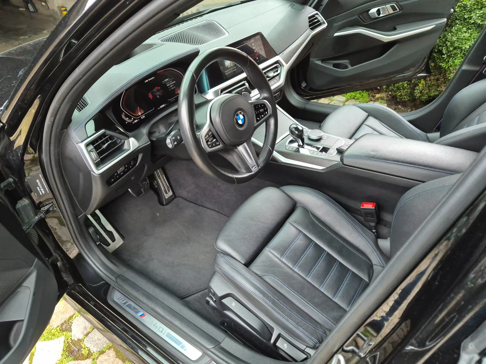 BMW 340 M340i x-drive, снимка 11 - Автомобили и джипове - 53995612