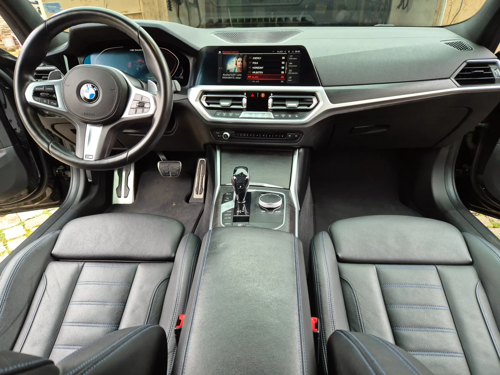 BMW 340 M340i x-drive, снимка 8 - Автомобили и джипове - 53995612