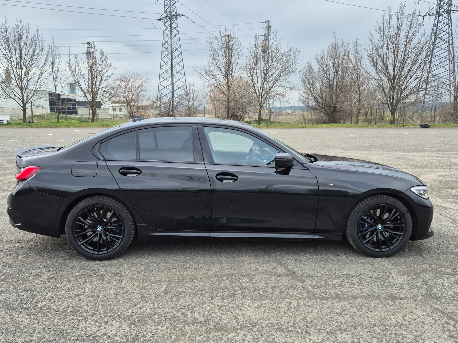 BMW 340 M340i x-drive, снимка 3 - Автомобили и джипове - 53995612