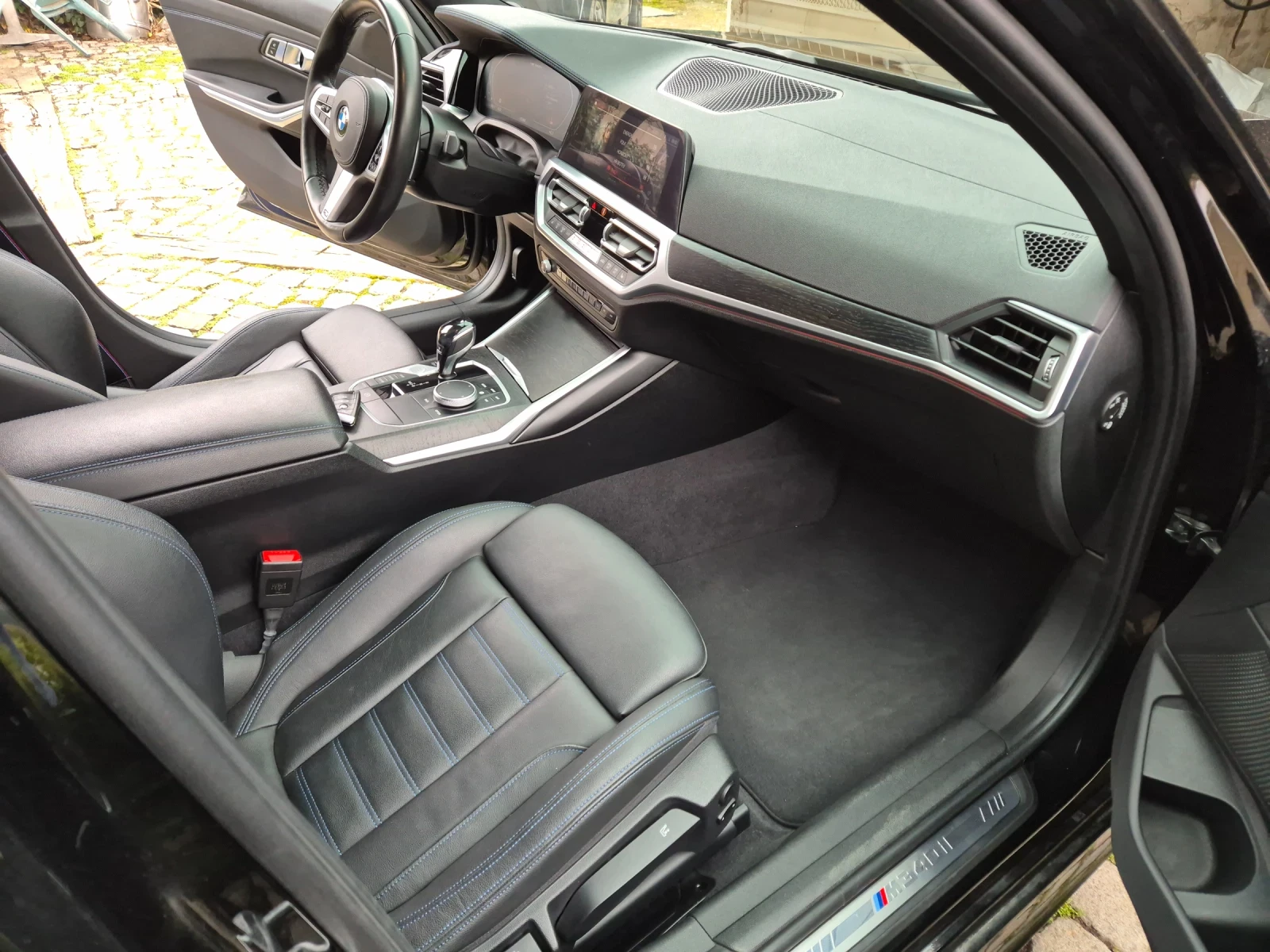 BMW 340 M340i x-drive, снимка 7 - Автомобили и джипове - 53995612